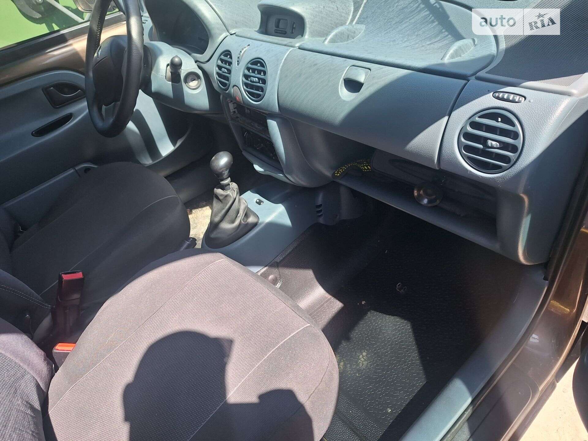 Renault Kangoo 2007 VIN VF1FC1FAF38518278 фото оголошення 2 з 12