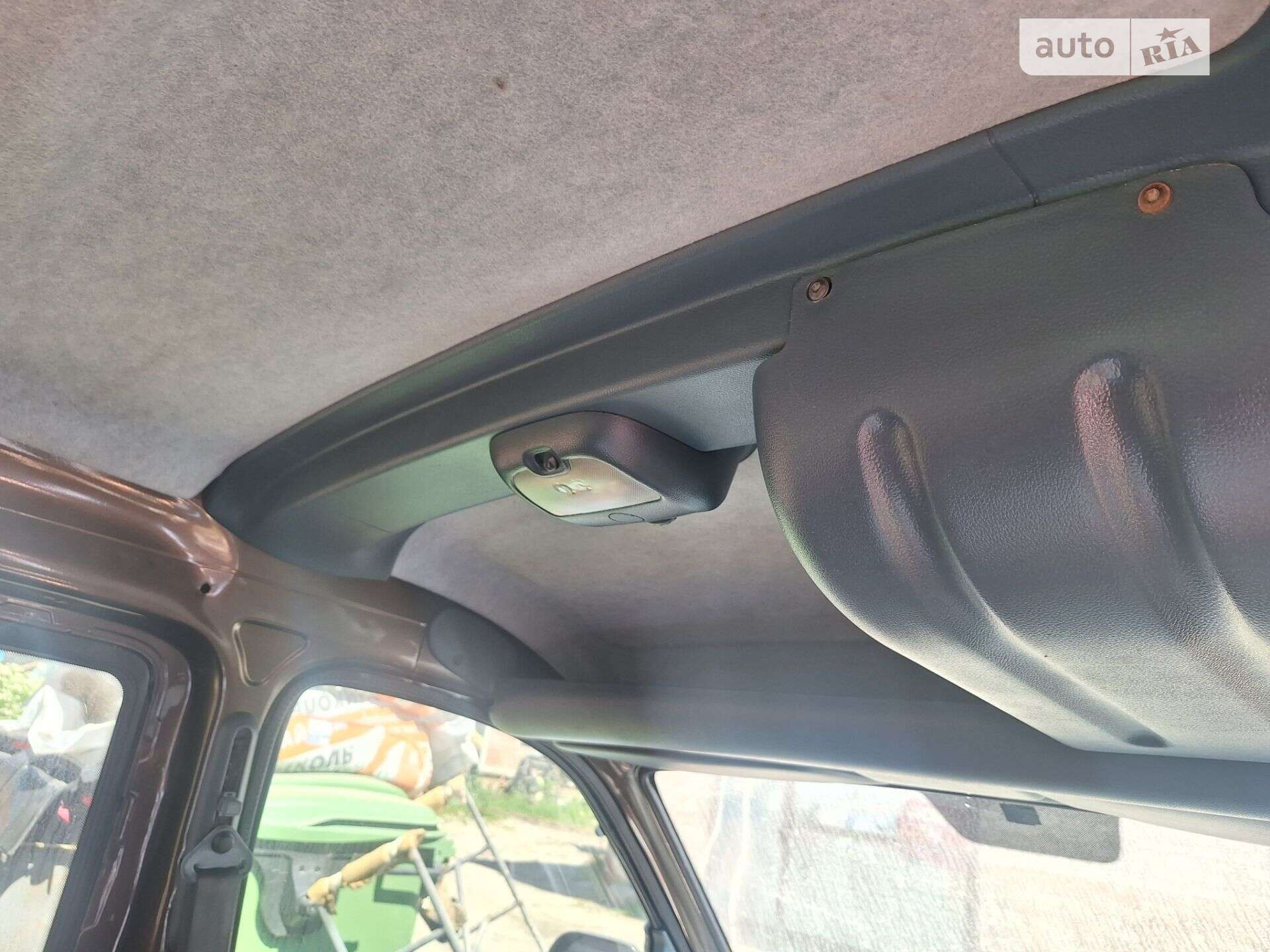 Renault Kangoo 2007 VIN VF1FC1FAF38518278 фото оголошення 9 з 12