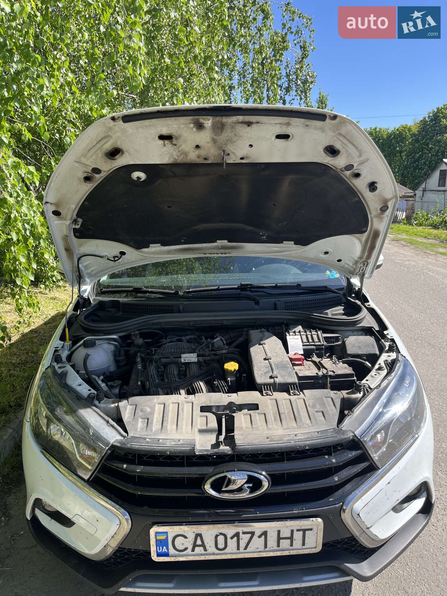 ВАЗ / Lada Vesta Cross 2020 VIN Y9ZGFK330M1317413 фото оголошення 3 з 15