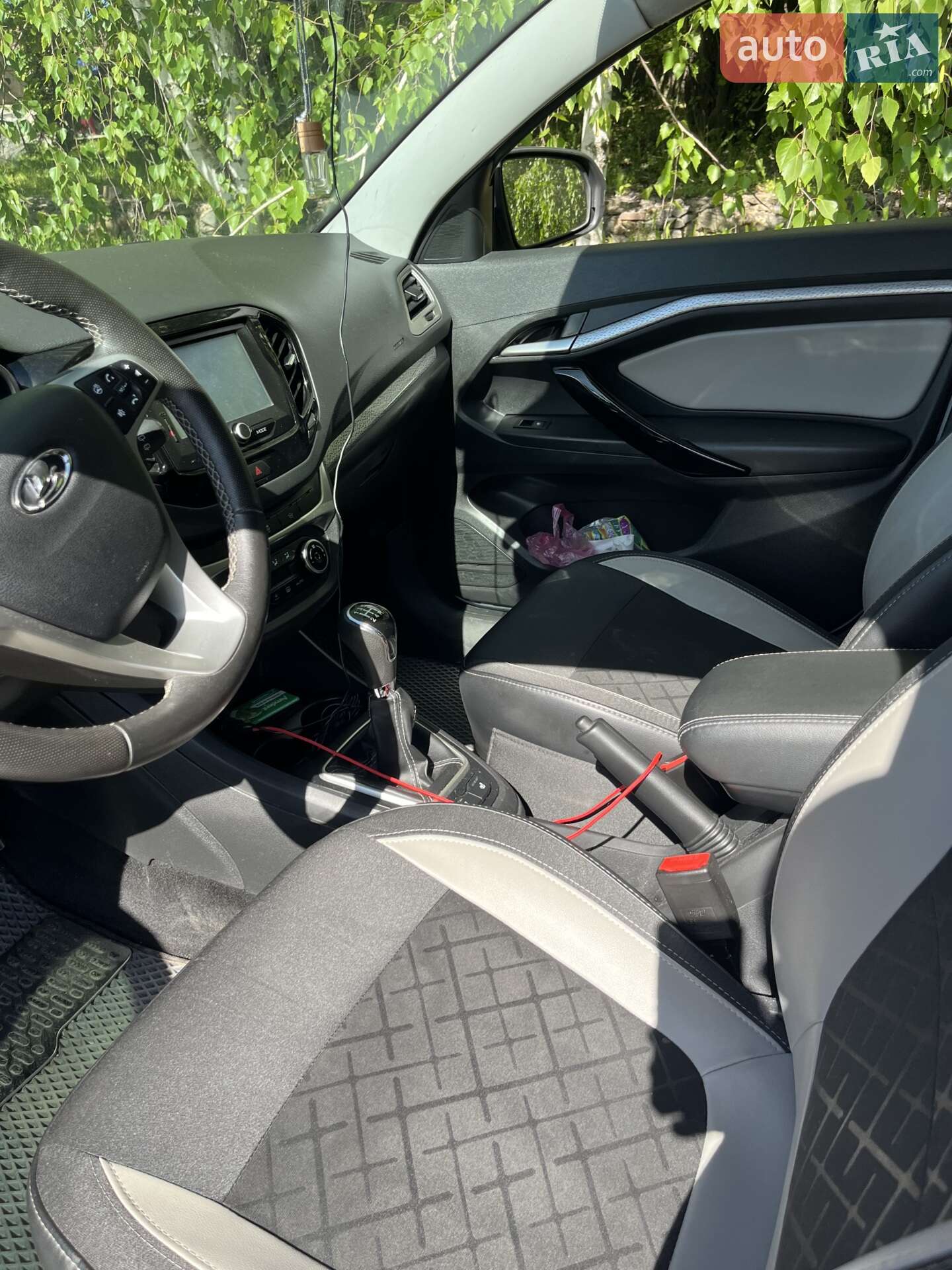 ВАЗ / Lada Vesta Cross 2020 VIN Y9ZGFK330M1317413 фото оголошення 5 з 15