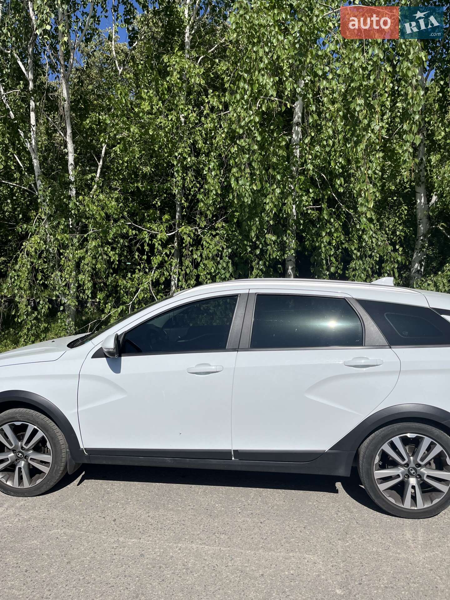 ВАЗ / Lada Vesta Cross 2020 VIN Y9ZGFK330M1317413 фото оголошення 11 з 15