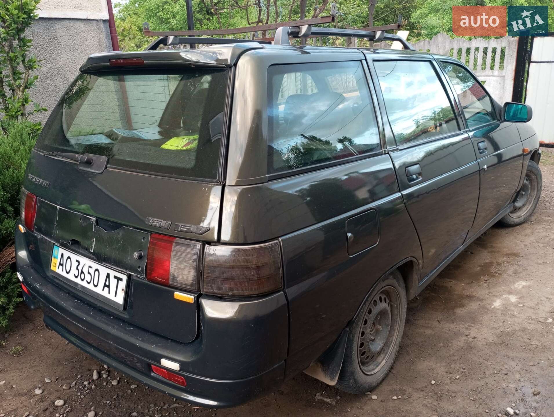ВАЗ / Lada 2111 2006 VIN XTA21114060250786 фото оголошення 2 з 5