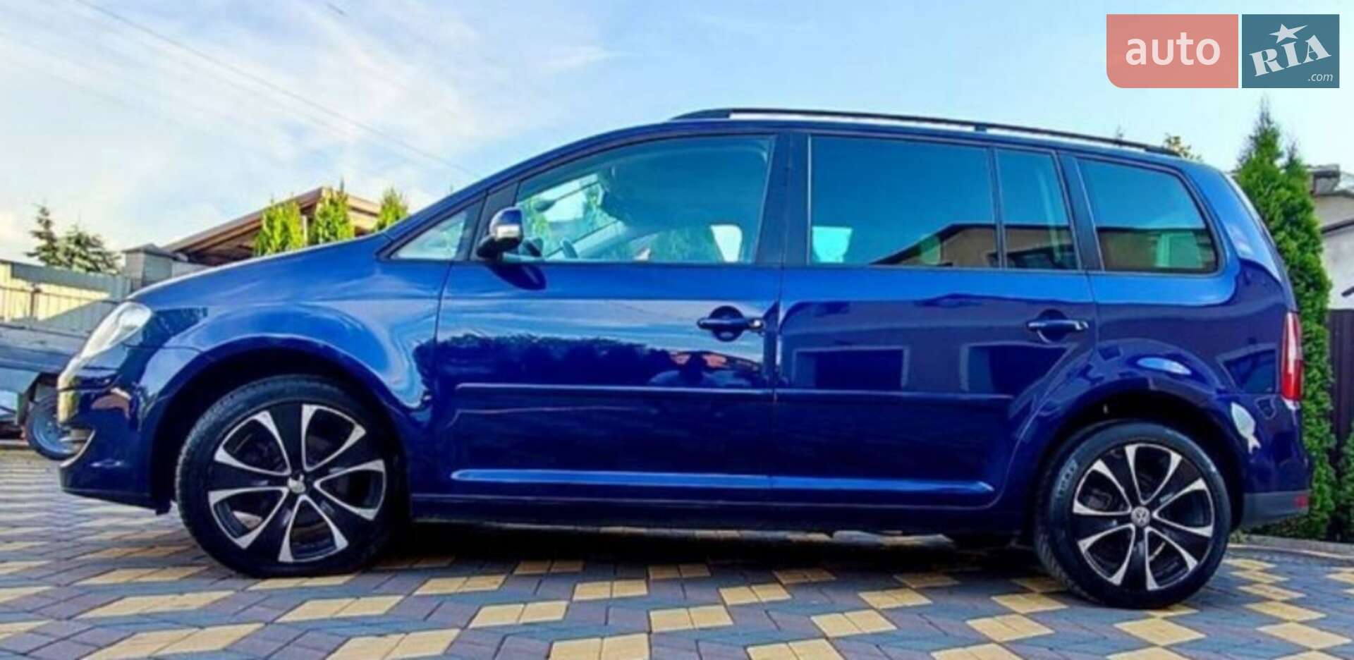 Volkswagen Touran 2007 VIN WVGZZZ1TZ7W067941 фото оголошення 18 з 18