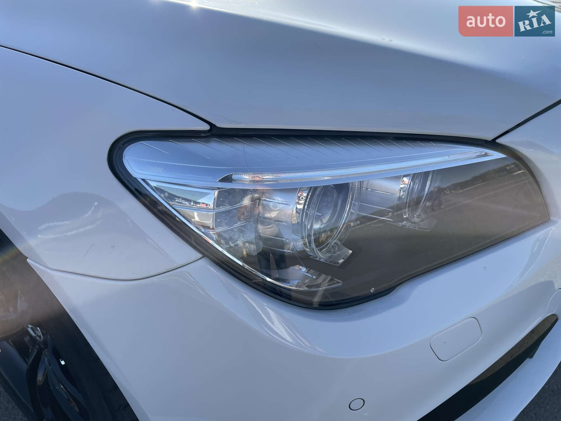 BMW 7 Series 2013 VIN WBAYA6C56DD143895 фото оголошення 39 з 68