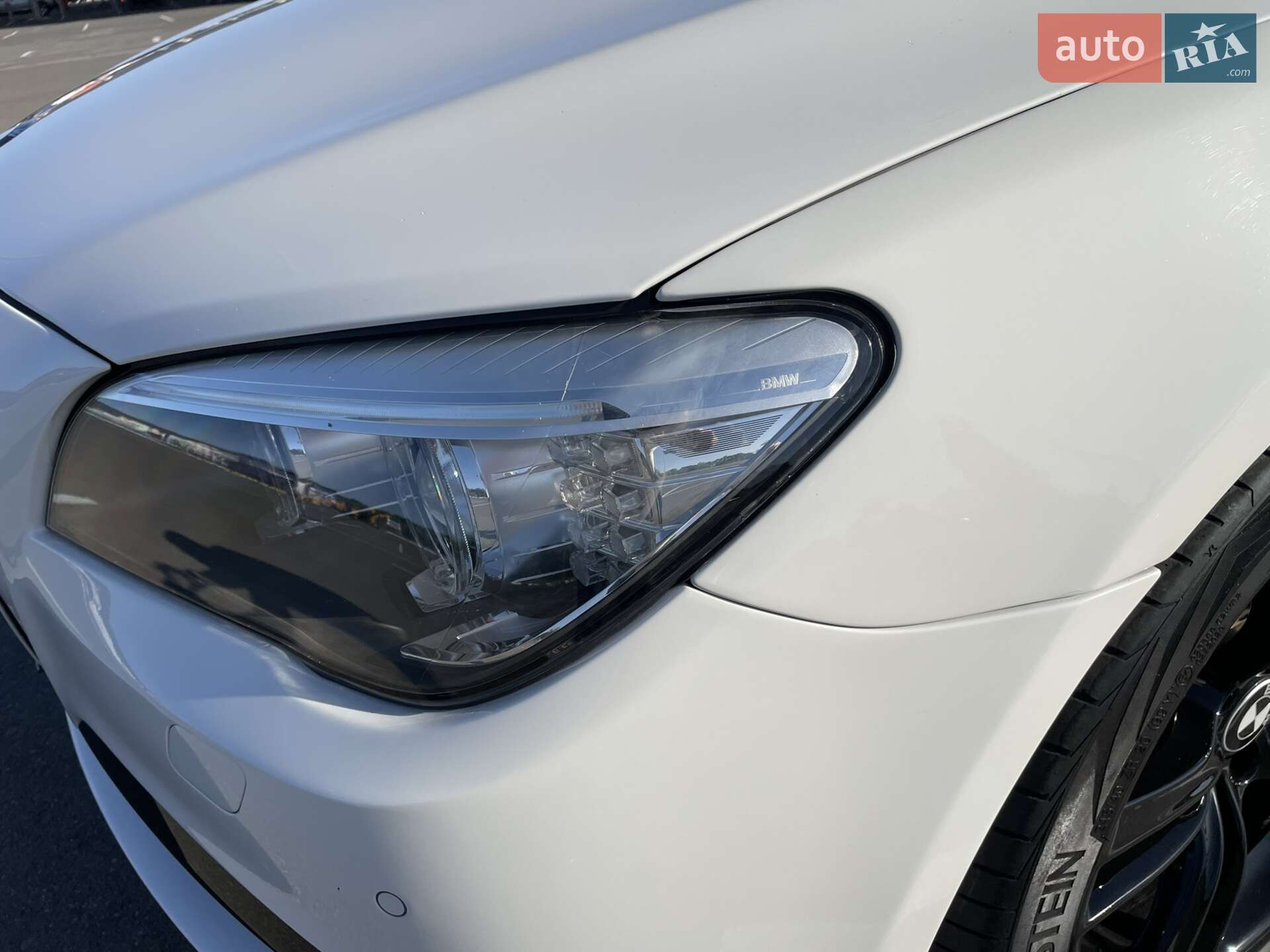 BMW 7 Series 2013 VIN WBAYA6C56DD143895 фото оголошення 40 з 68