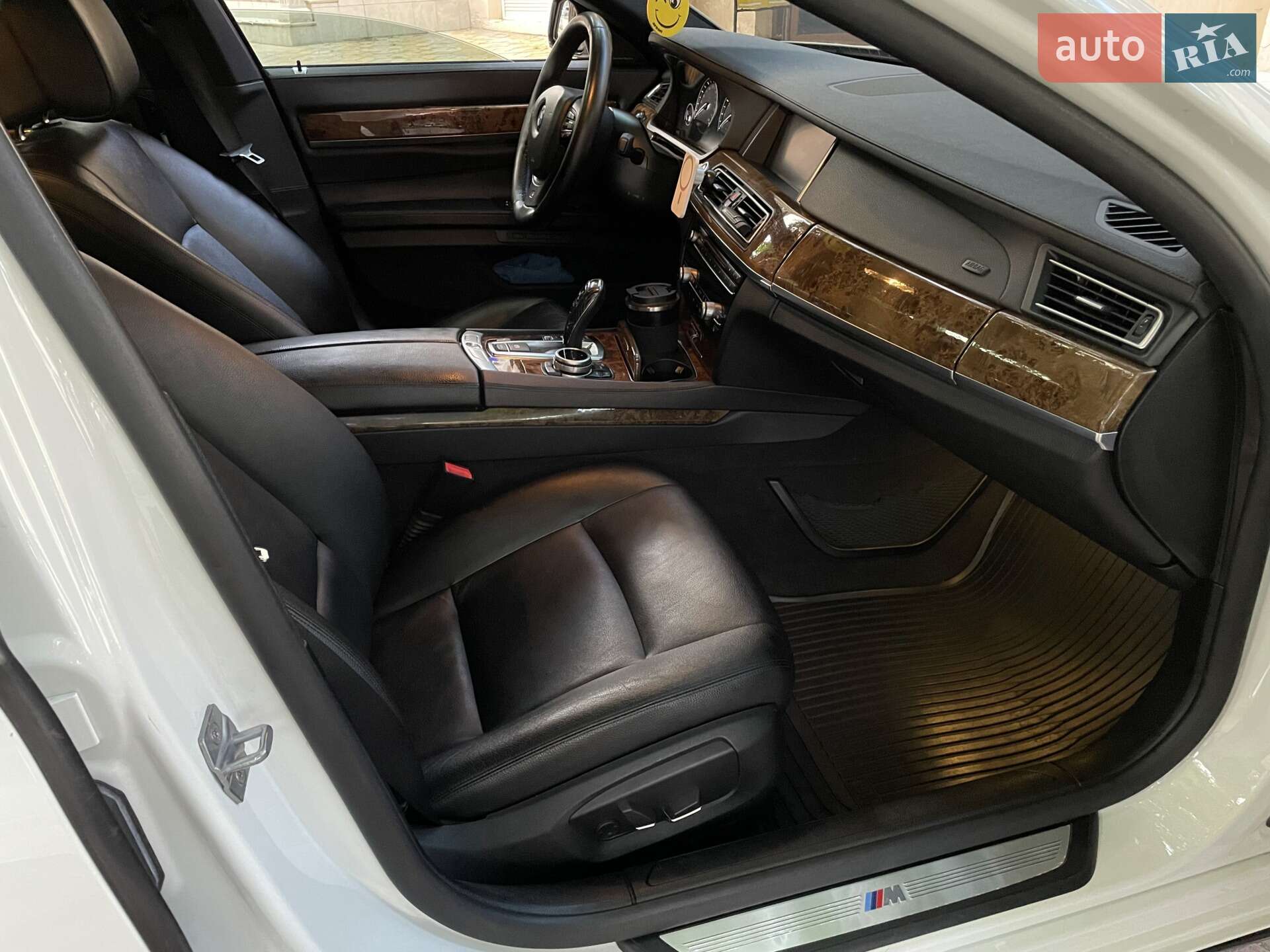 BMW 7 Series 2013 VIN WBAYA6C56DD143895 фото оголошення 48 з 68