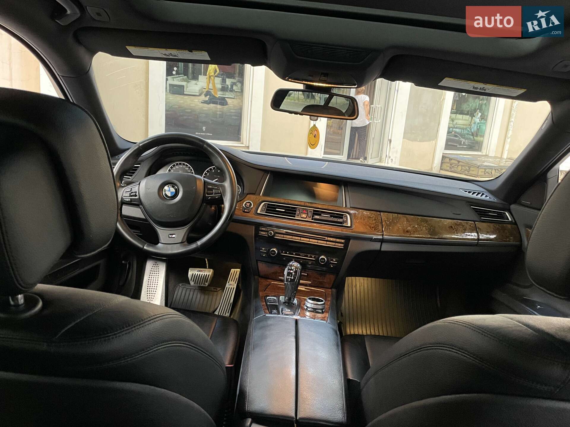 BMW 7 Series 2013 VIN WBAYA6C56DD143895 фото оголошення 52 з 68