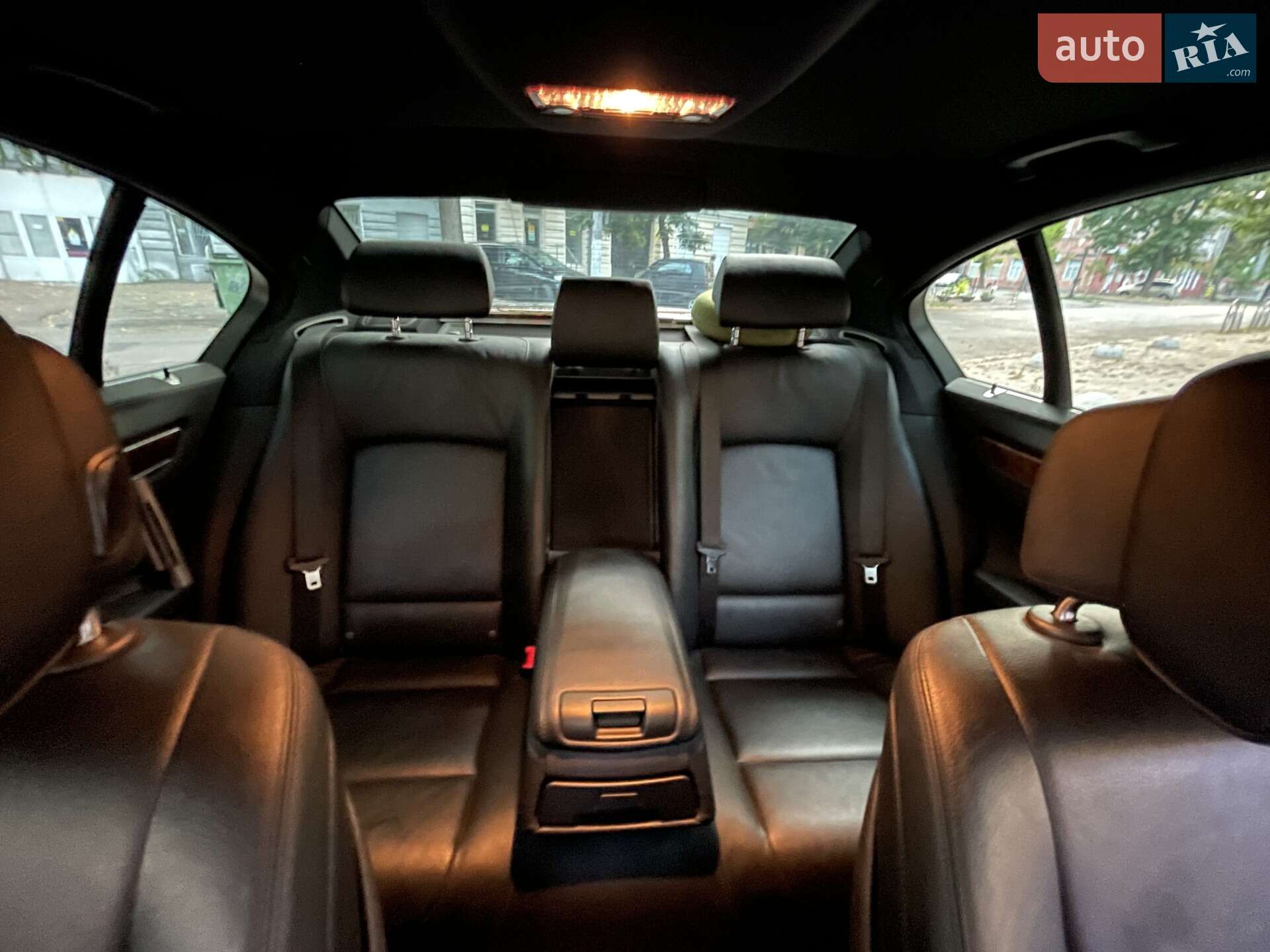 BMW 7 Series 2013 VIN WBAYA6C56DD143895 фото оголошення 53 з 68