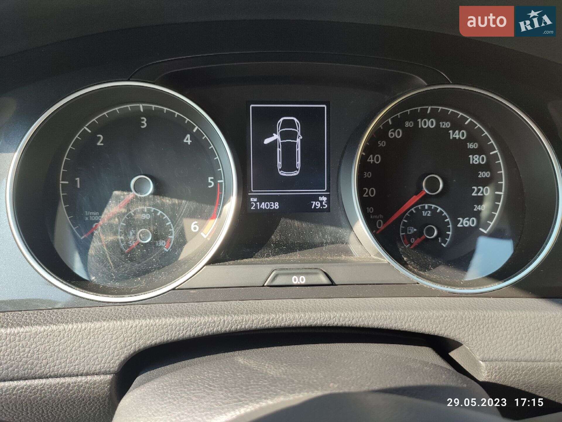 Volkswagen Golf 2017 VIN WVWZZZAUZJP559364 фото оголошення 22 з 29