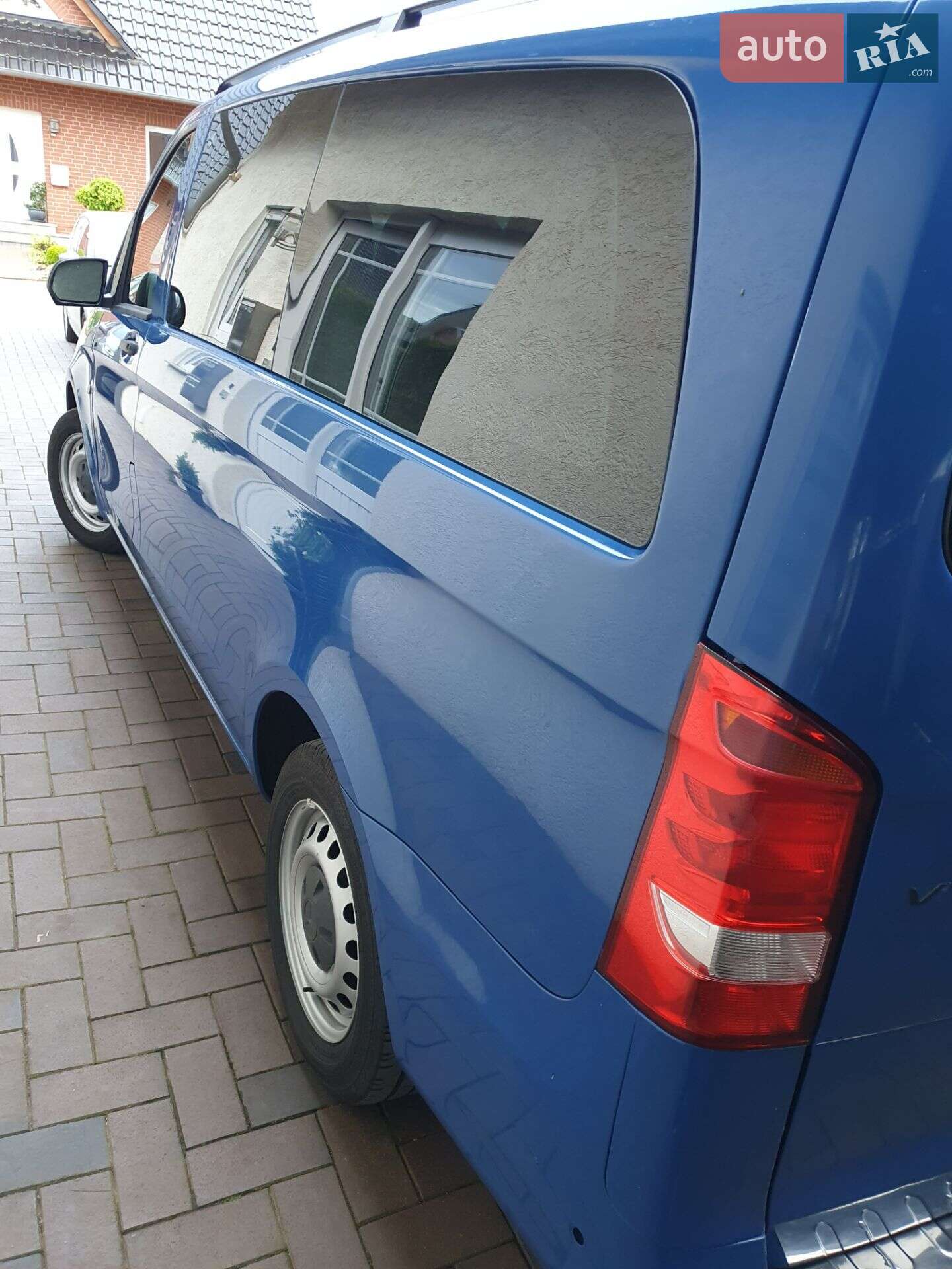 Mercedes-Benz Vito 2017 VIN WDF44760313278870 фото оголошення 6 з 22
