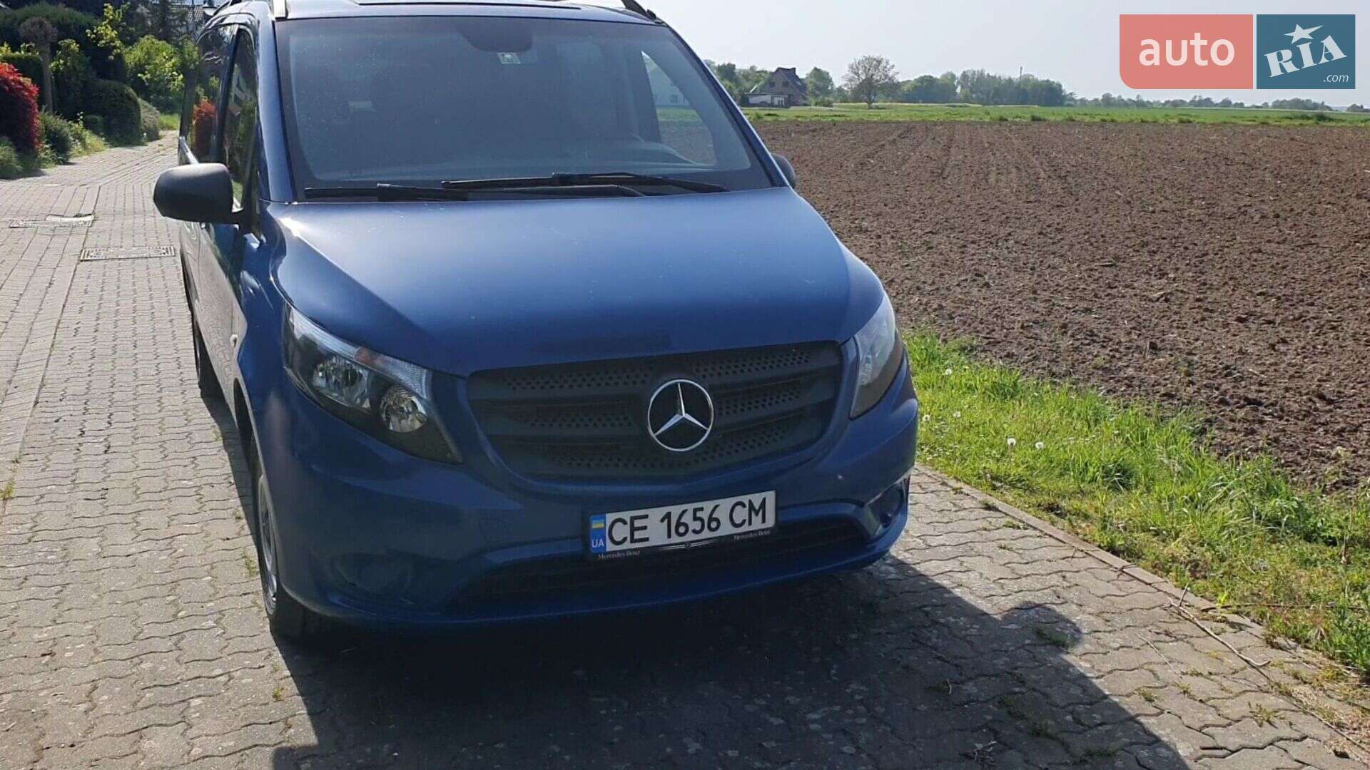Mercedes-Benz Vito 2017 VIN WDF44760313278870 фото оголошення 7 з 22