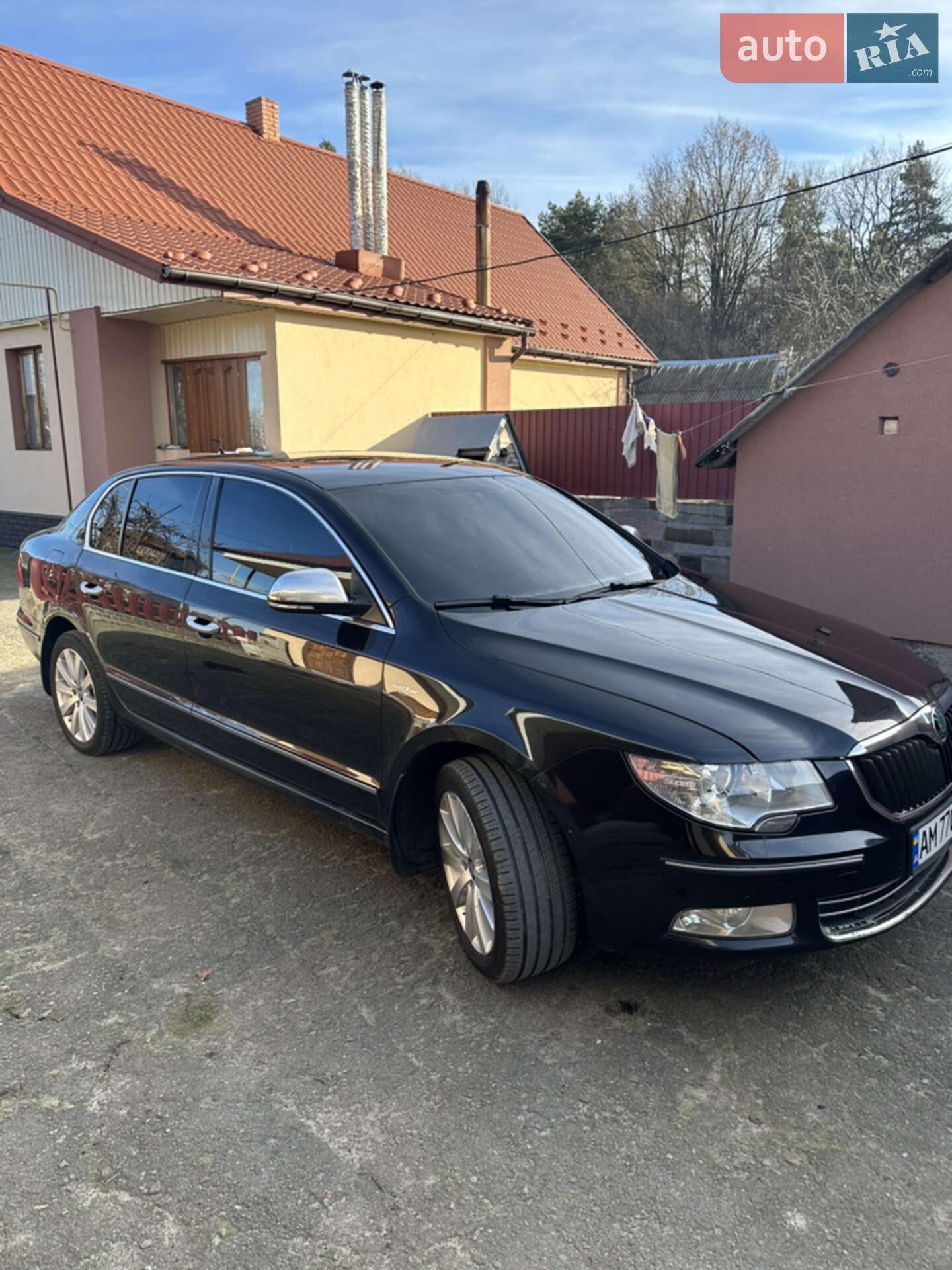 Skoda Superb 2010 VIN TMBAB43T6BB300158 фото оголошення 8 з 25