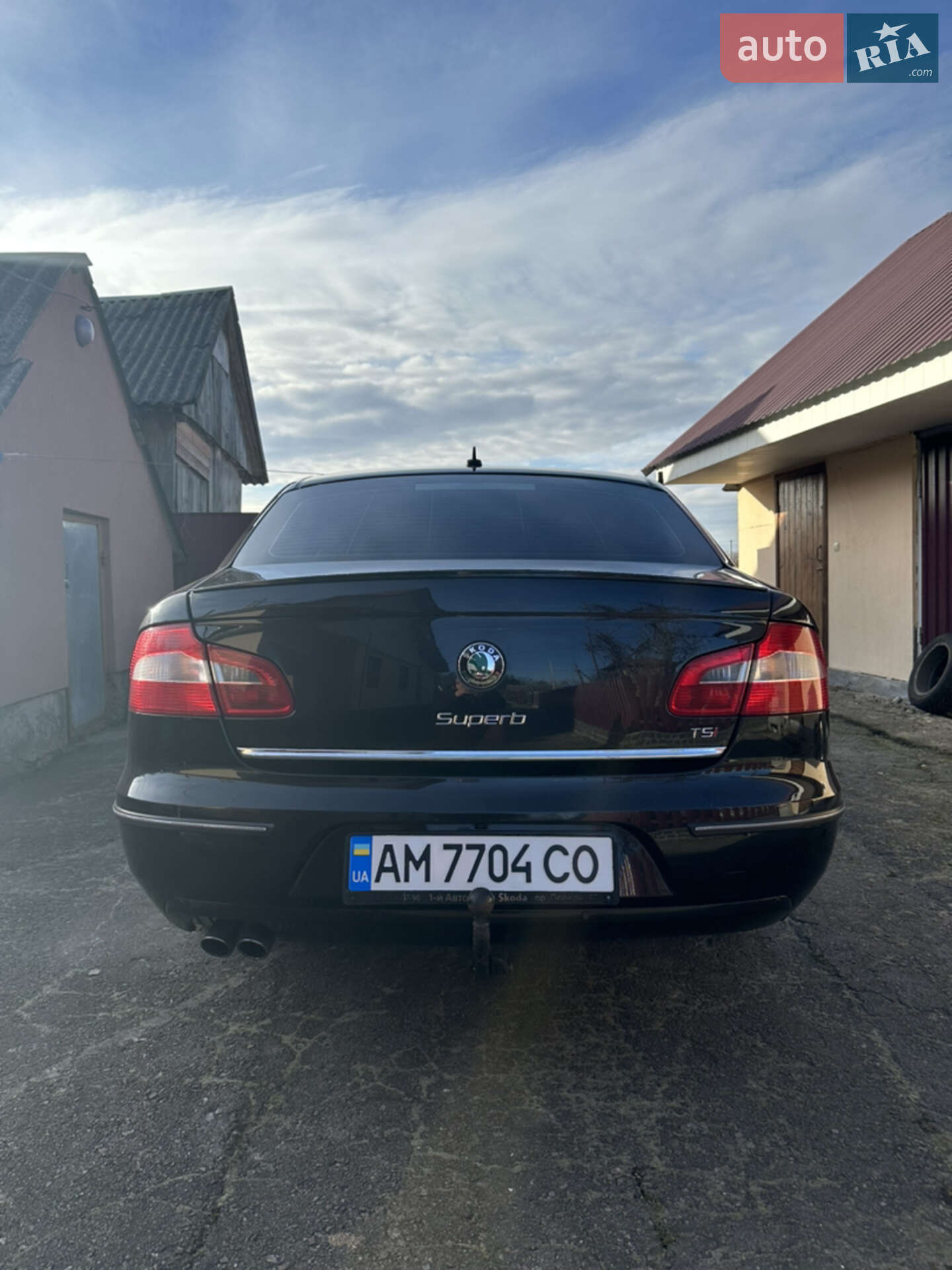 Skoda Superb 2010 VIN TMBAB43T6BB300158 фото оголошення 18 з 25