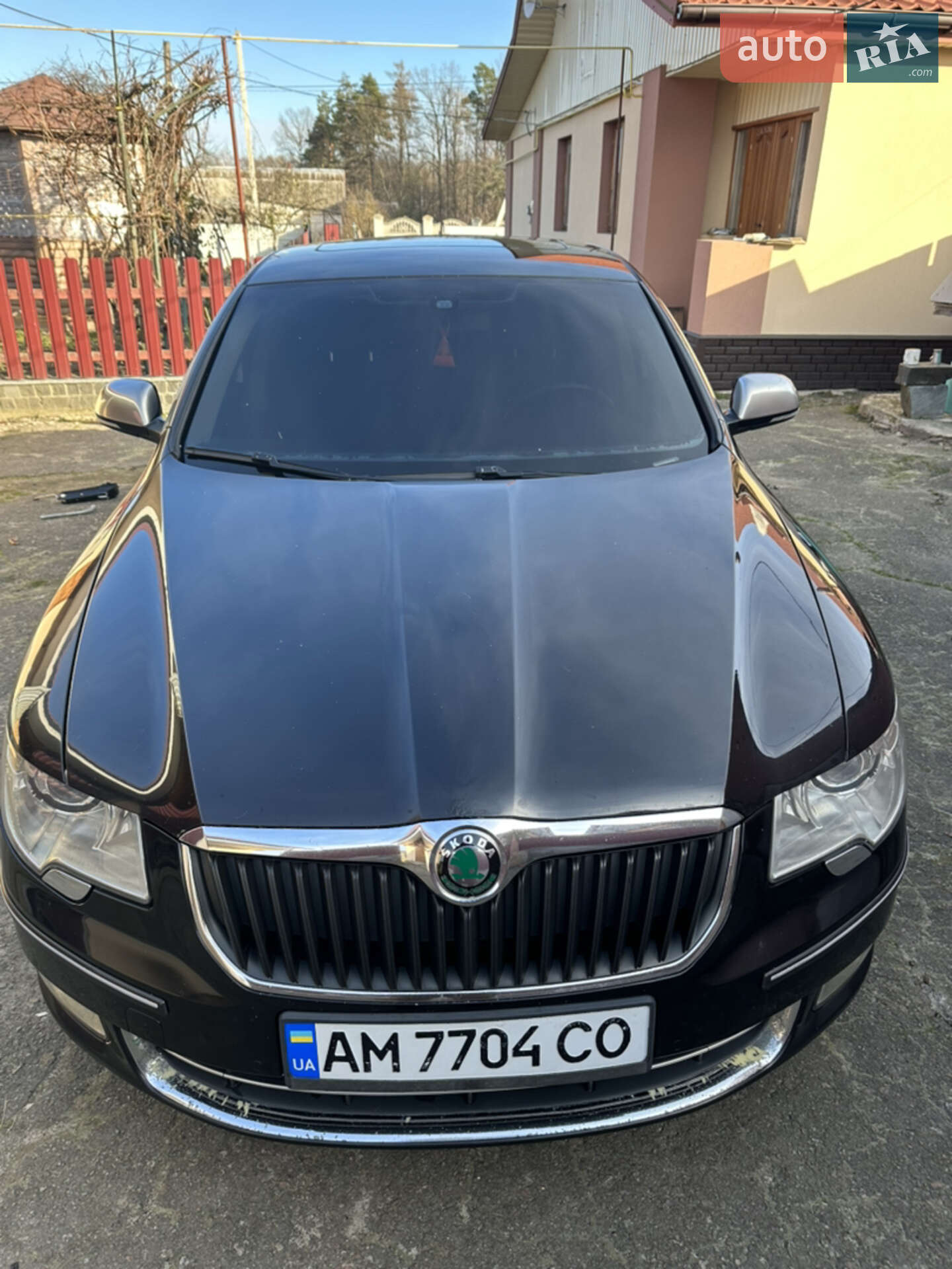 Skoda Superb 2010 VIN TMBAB43T6BB300158 фото оголошення 17 з 25