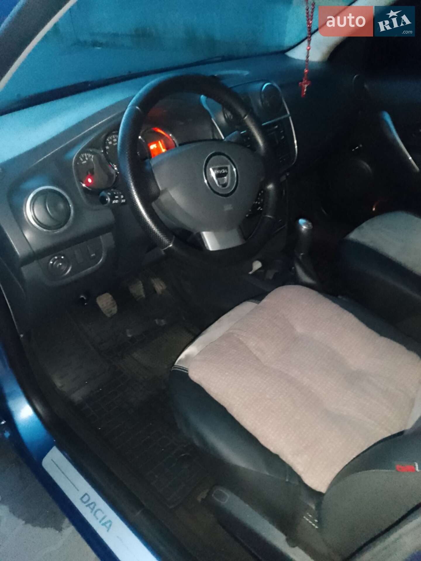 Dacia Logan 2013 VIN Y8XG300J0D0005737 фото оголошення 2 з 8