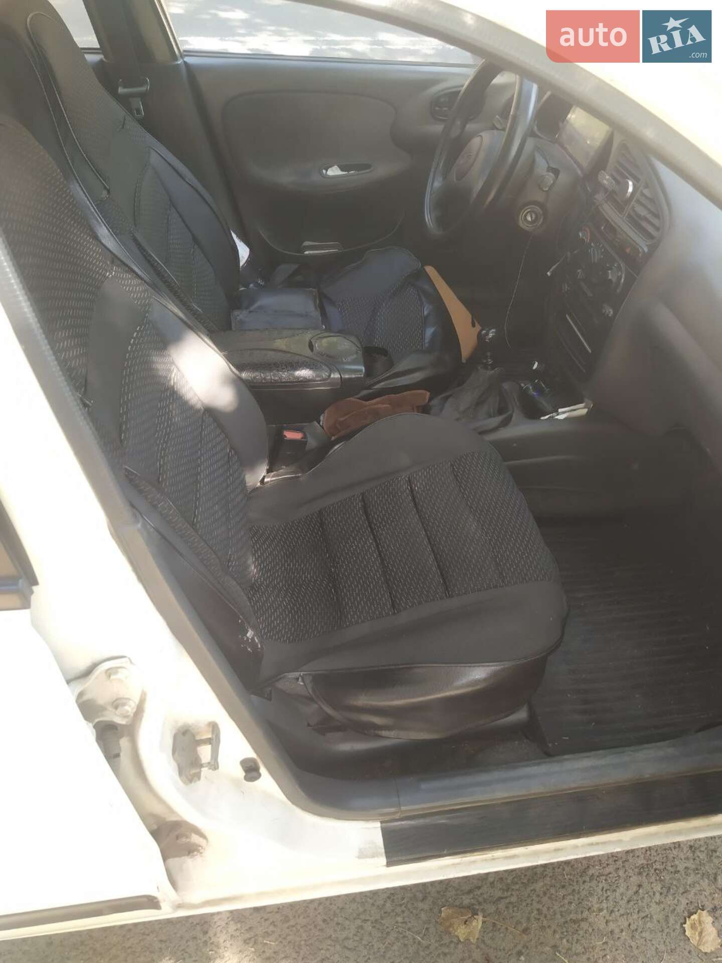 Daewoo Sens 2006 VIN Y6DT1311060231070 фото оголошення 2 з 4