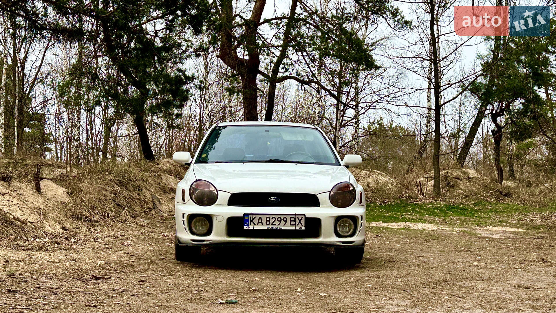 Subaru Impreza 2002 VIN JF1GD5LJ32G040458 фото оголошення 3 з 7