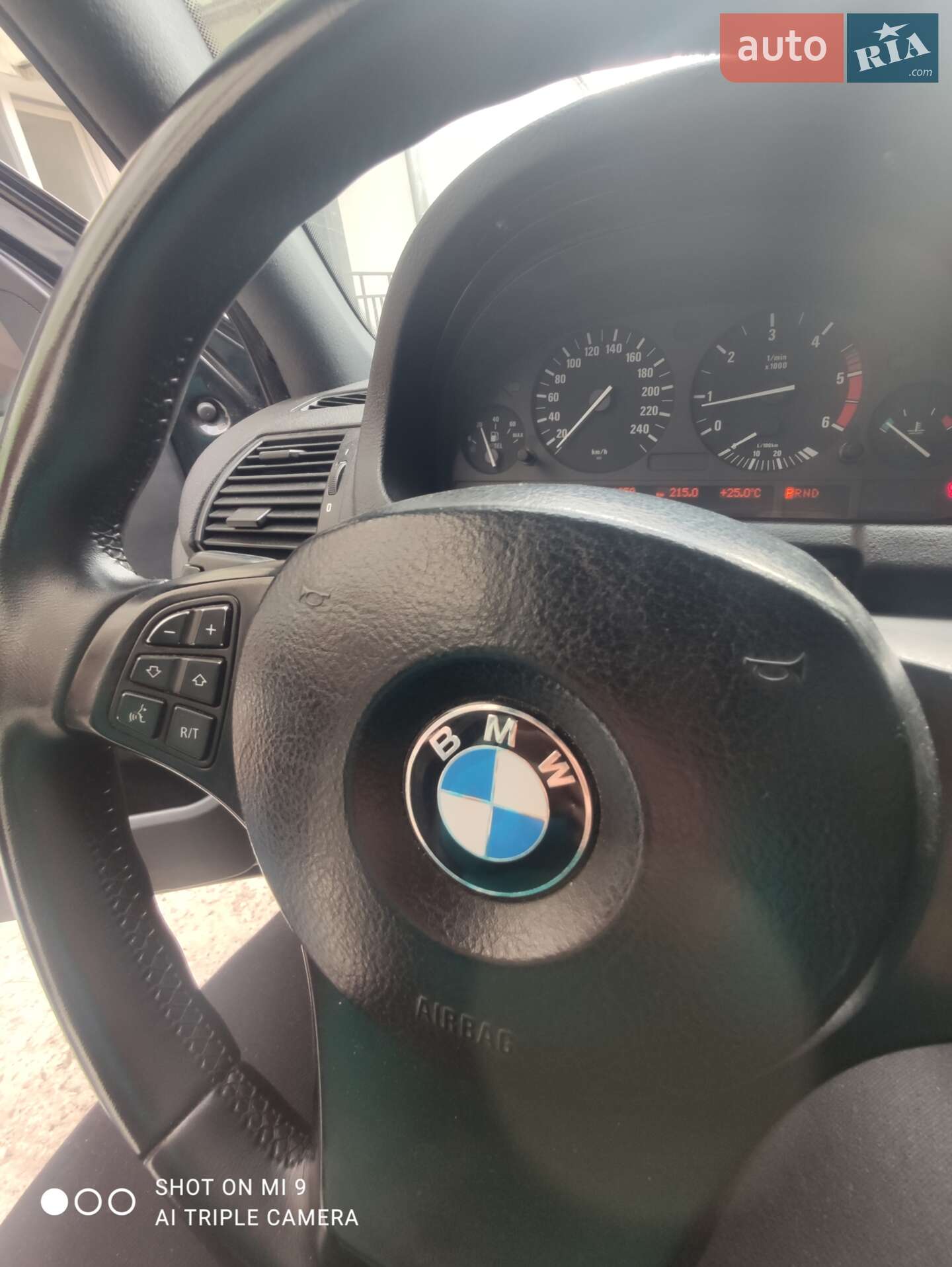 BMW X5 2004 VIN WBAFB71070LW39533 фото оголошення 6 з 9