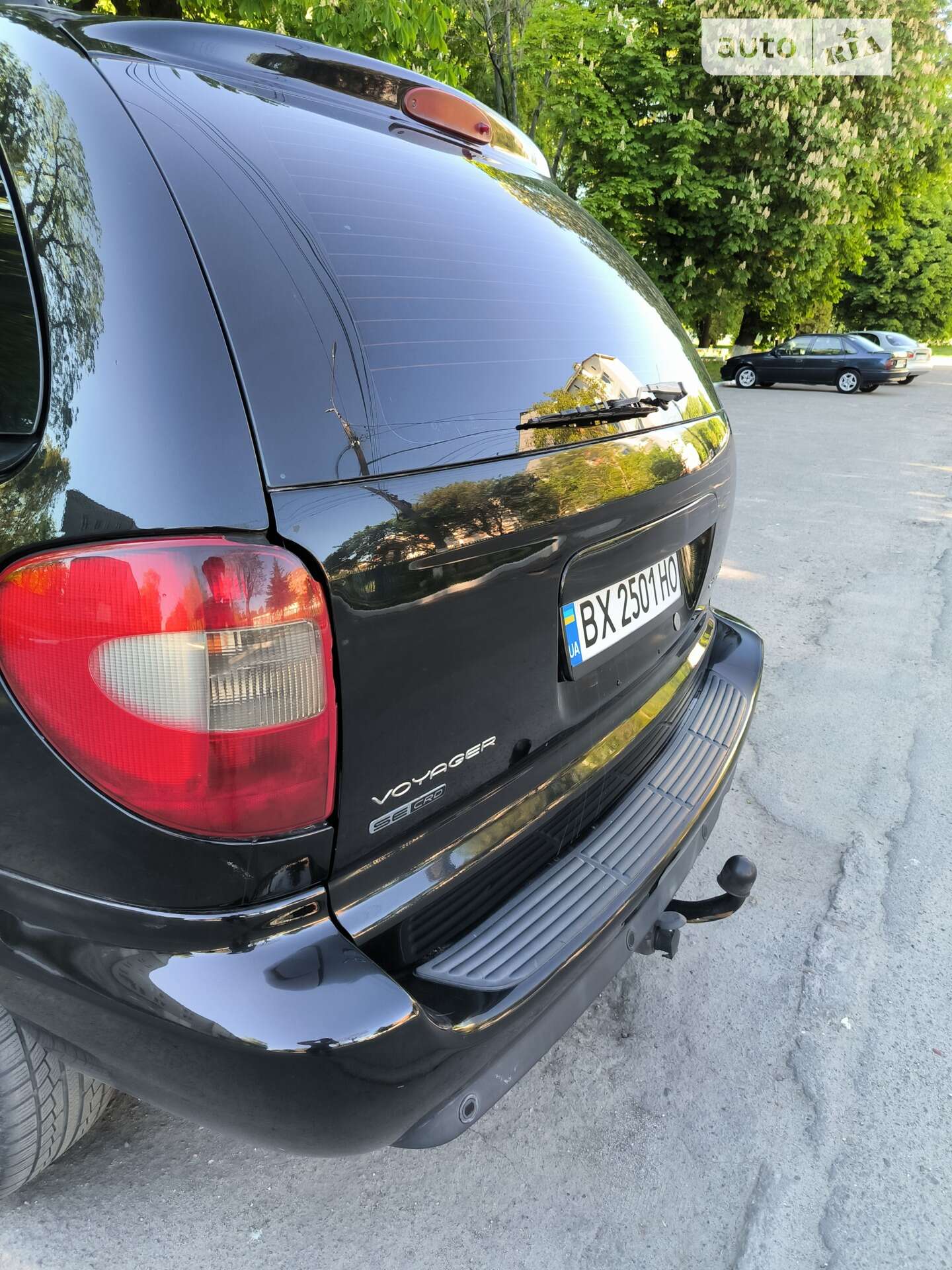 Chrysler Voyager 2005 VIN 1A8GYB2546Y107115 фото оголошення 7 з 22