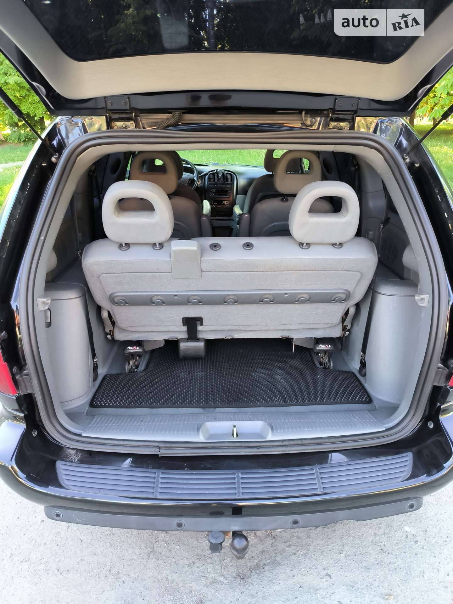 Chrysler Voyager 2005 VIN 1A8GYB2546Y107115 фото оголошення 11 з 22
