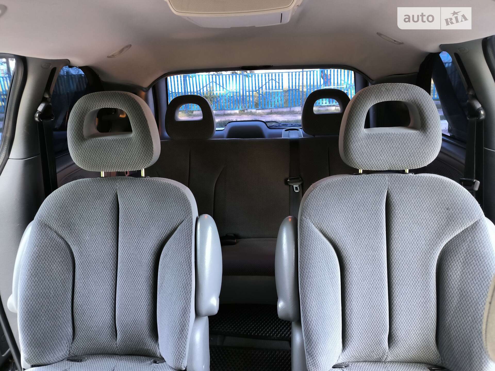 Chrysler Voyager 2005 VIN 1A8GYB2546Y107115 фото оголошення 14 з 22
