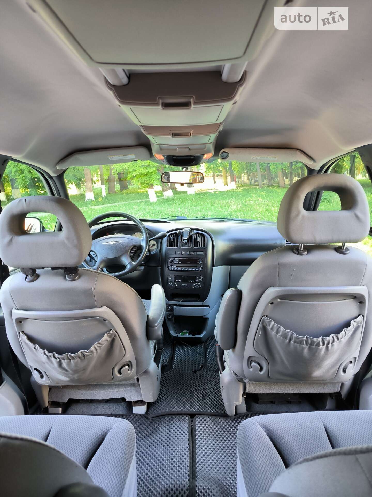 Chrysler Voyager 2005 VIN 1A8GYB2546Y107115 фото оголошення 15 з 22