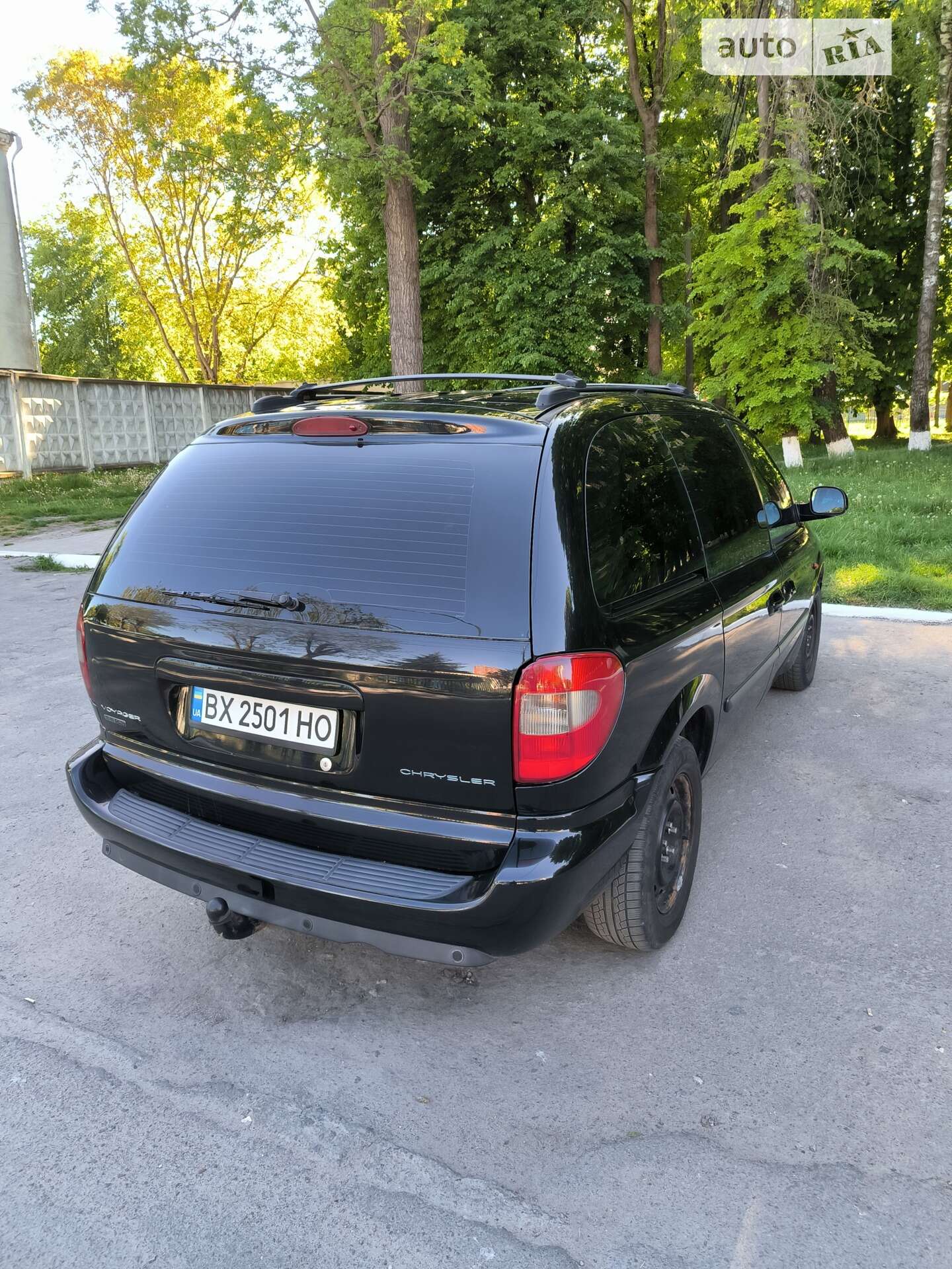 Chrysler Voyager 2005 VIN 1A8GYB2546Y107115 фото оголошення 18 з 22