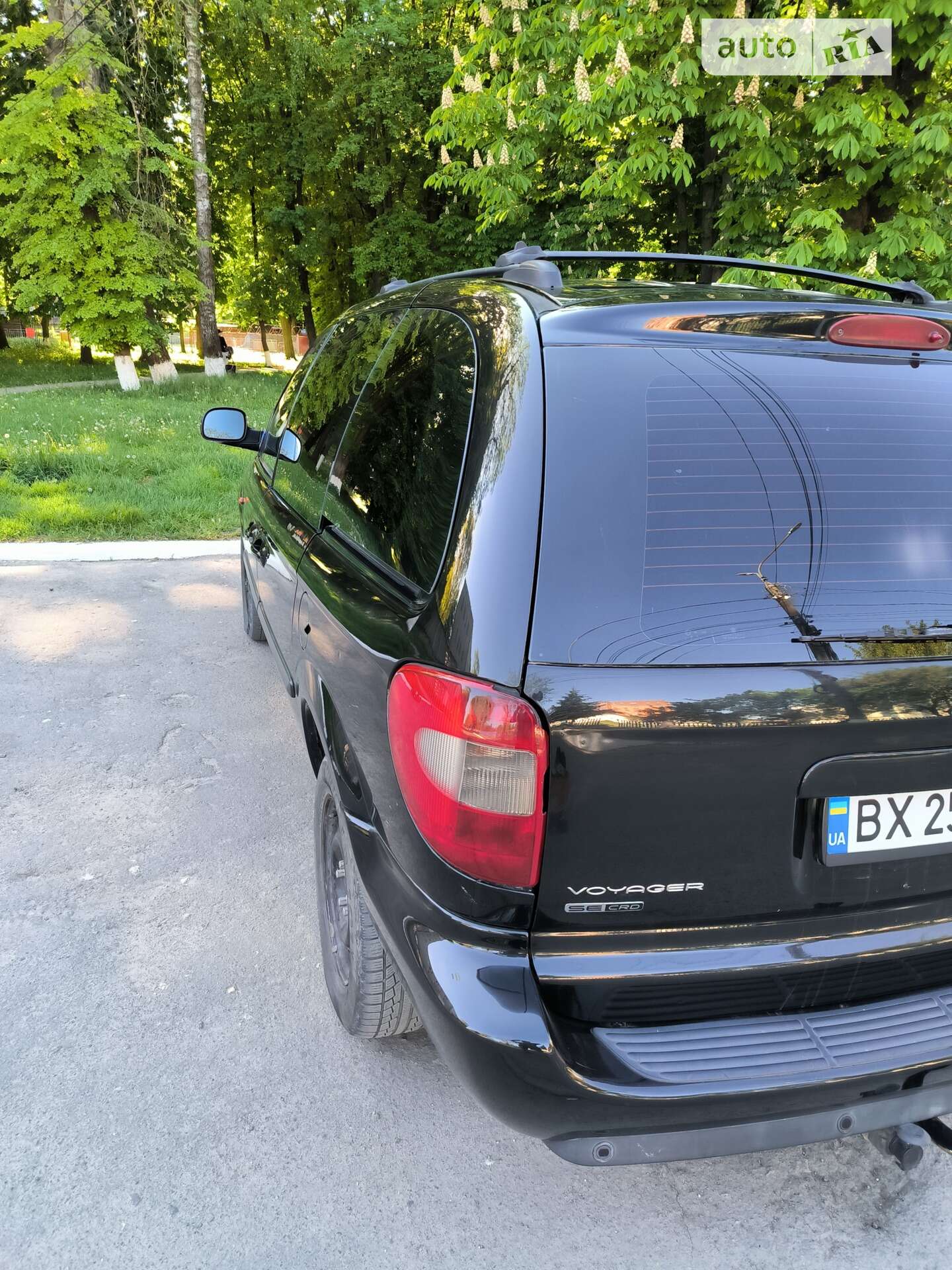 Chrysler Voyager 2005 VIN 1A8GYB2546Y107115 фото оголошення 19 з 22