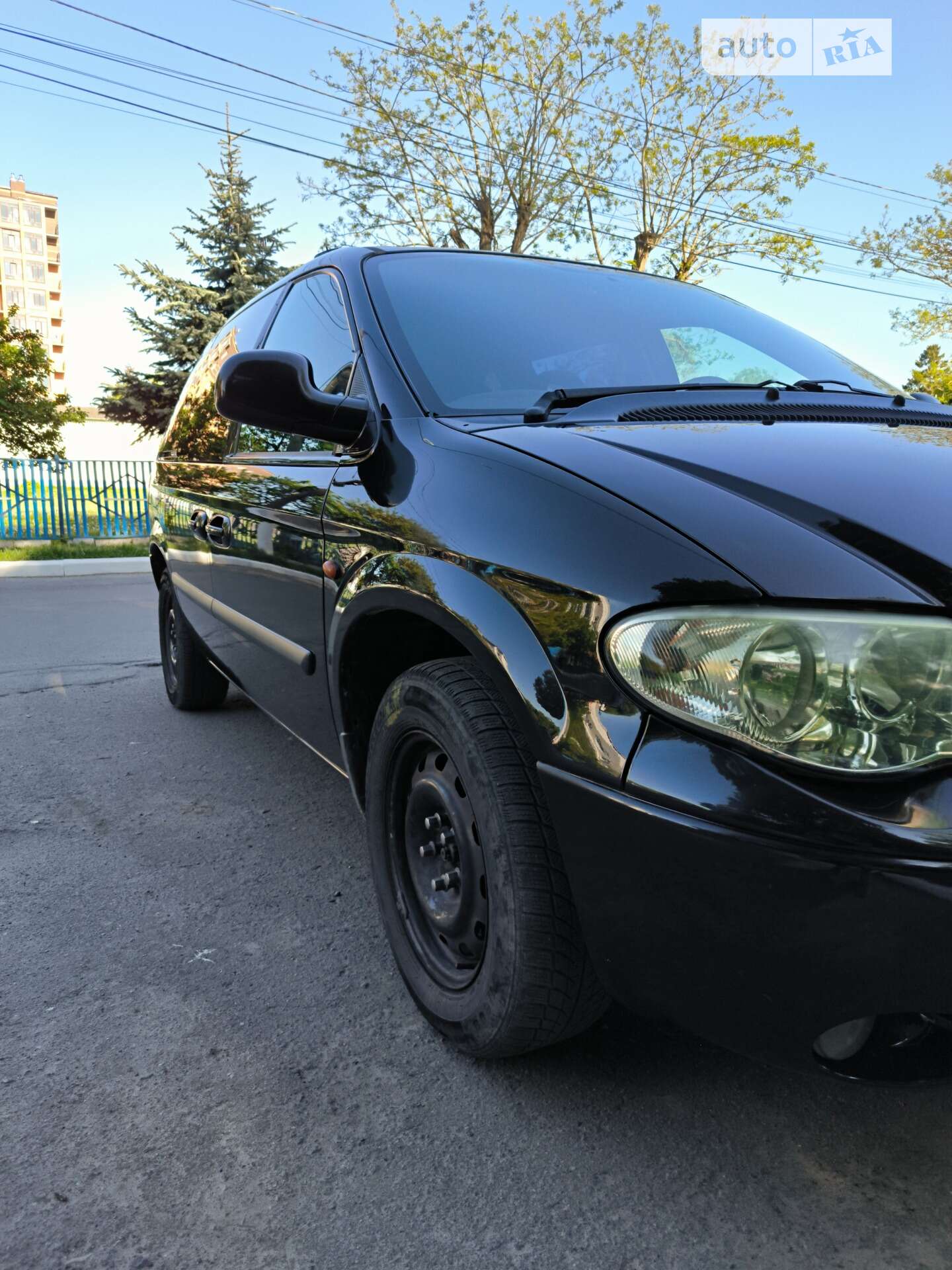 Chrysler Voyager 2005 VIN 1A8GYB2546Y107115 фото оголошення 21 з 22