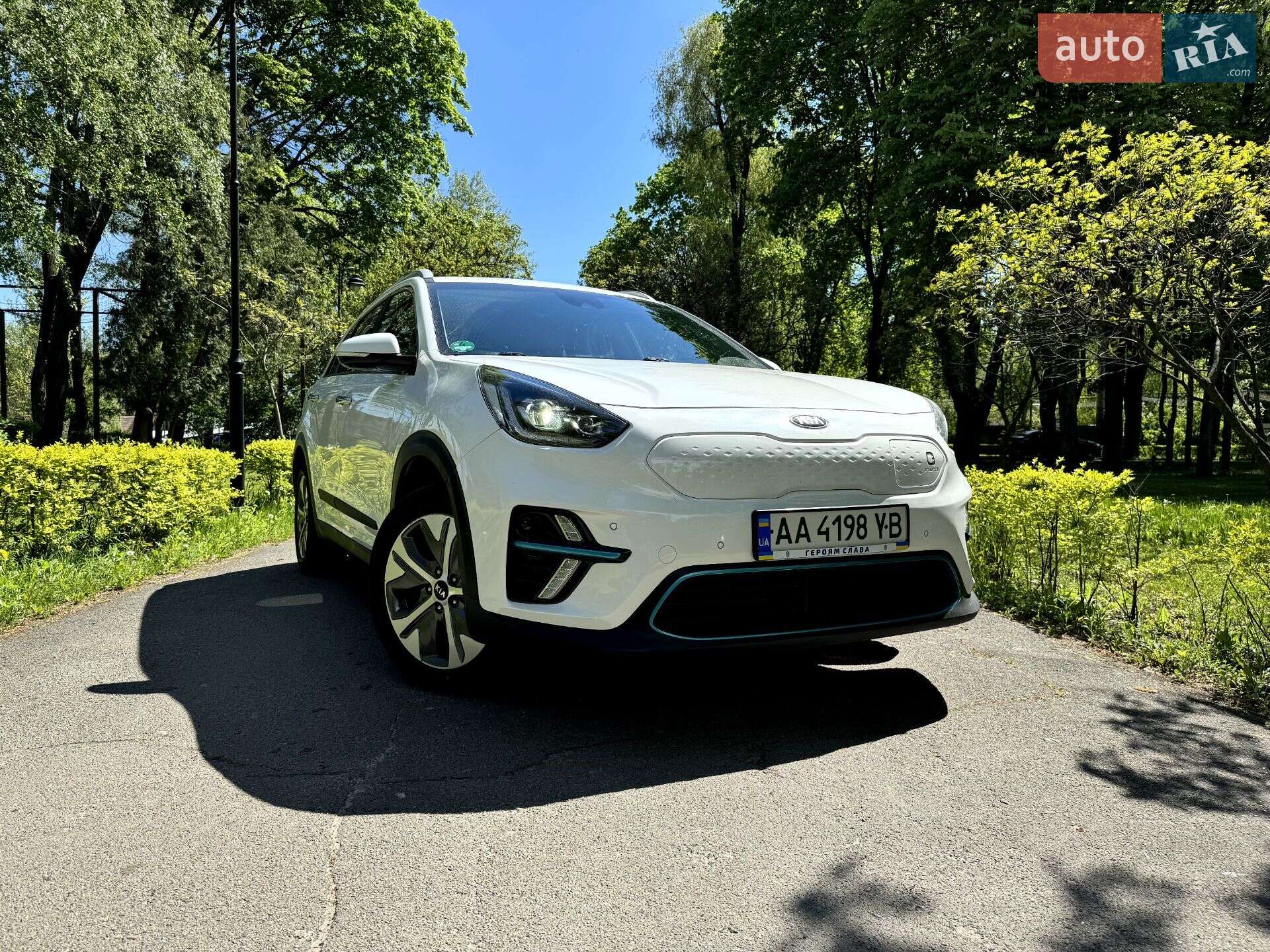 Kia Niro 2021 VIN KNACC81GFM5088051 фото оголошення 2 з 24