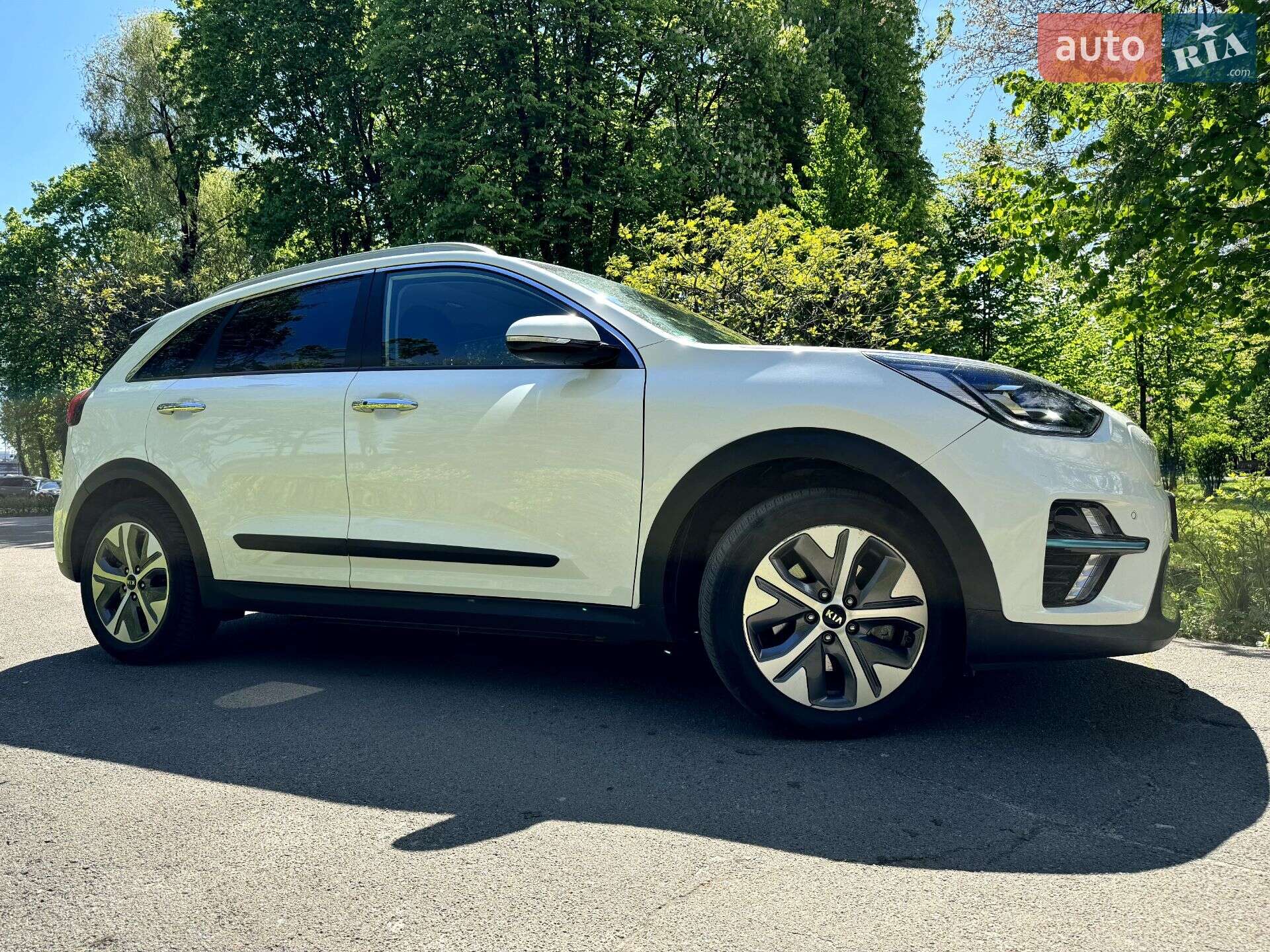 Kia Niro 2021 VIN KNACC81GFM5088051 фото оголошення 4 з 24