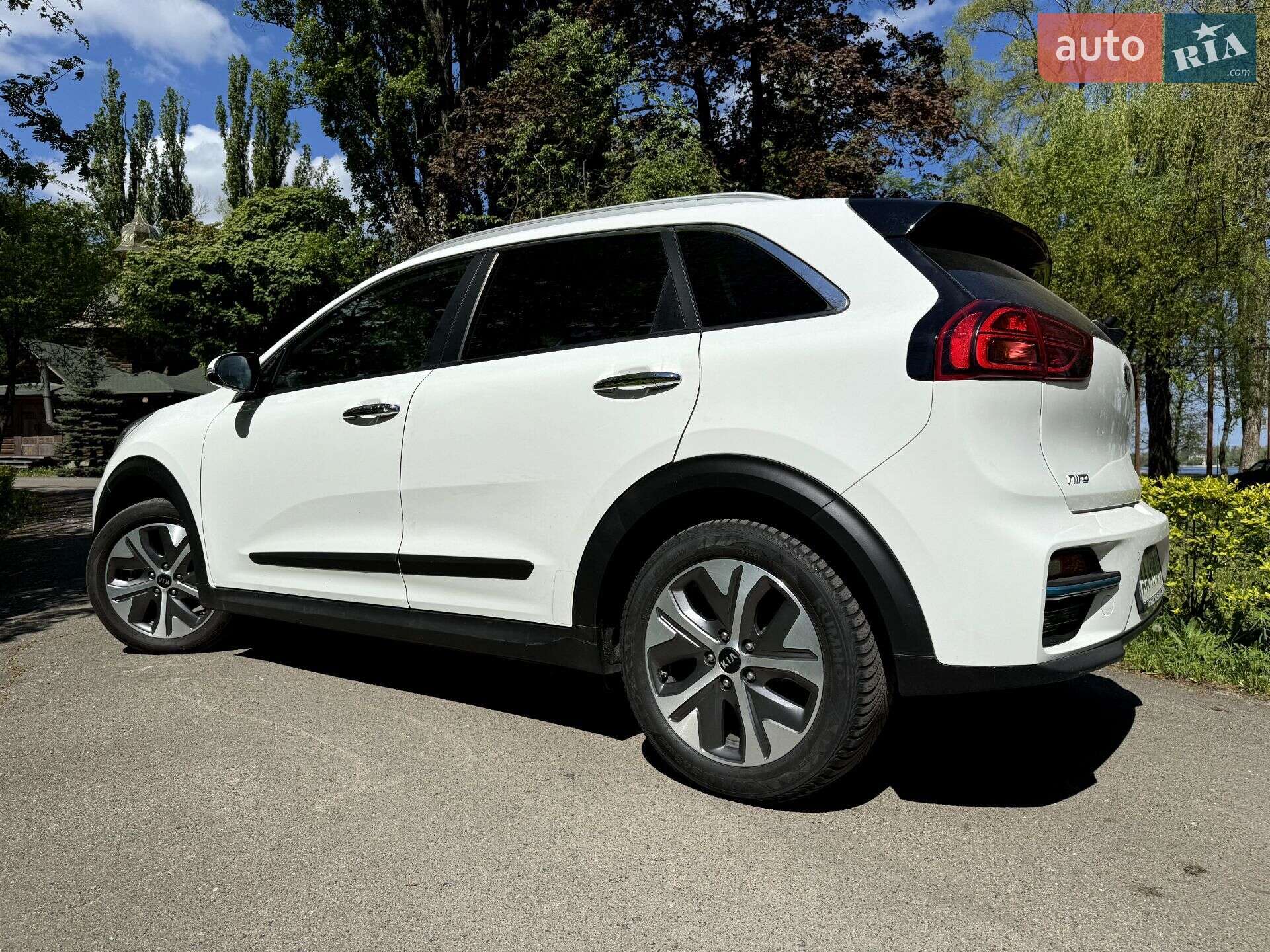 Kia Niro 2021 VIN KNACC81GFM5088051 фото оголошення 5 з 24