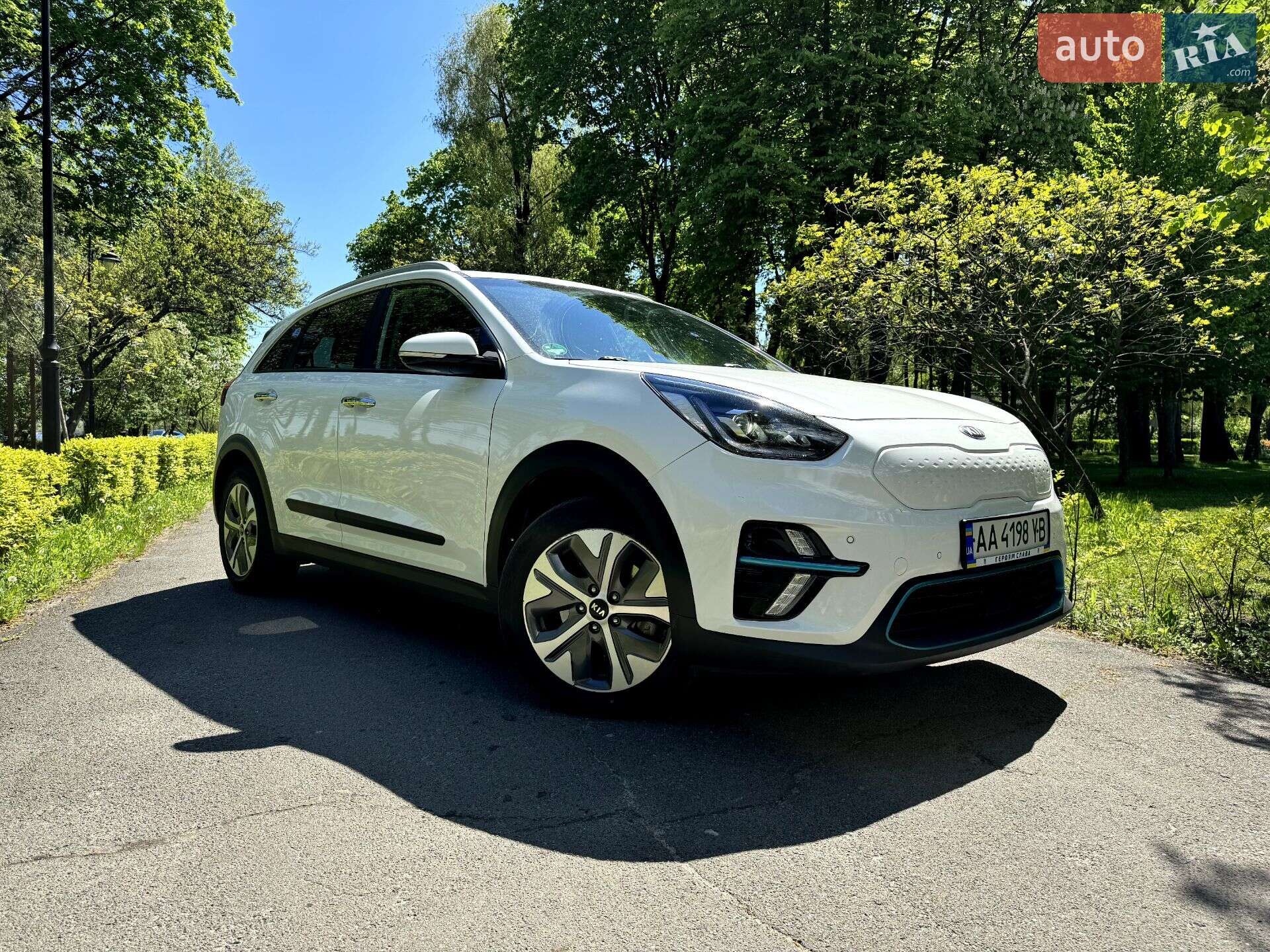Kia Niro 2021 VIN KNACC81GFM5088051 фото оголошення 9 з 24