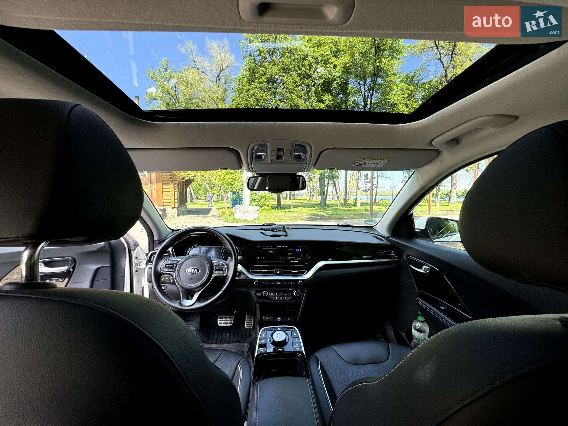 Kia Niro 2021 VIN KNACC81GFM5088051 фото оголошення 24 з 24