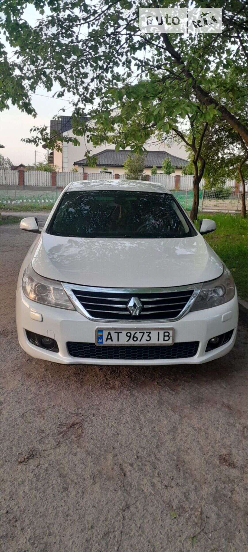 Renault Latitude 2012 VIN VF1ABL21AUC267687 фото оголошення 8 з 102