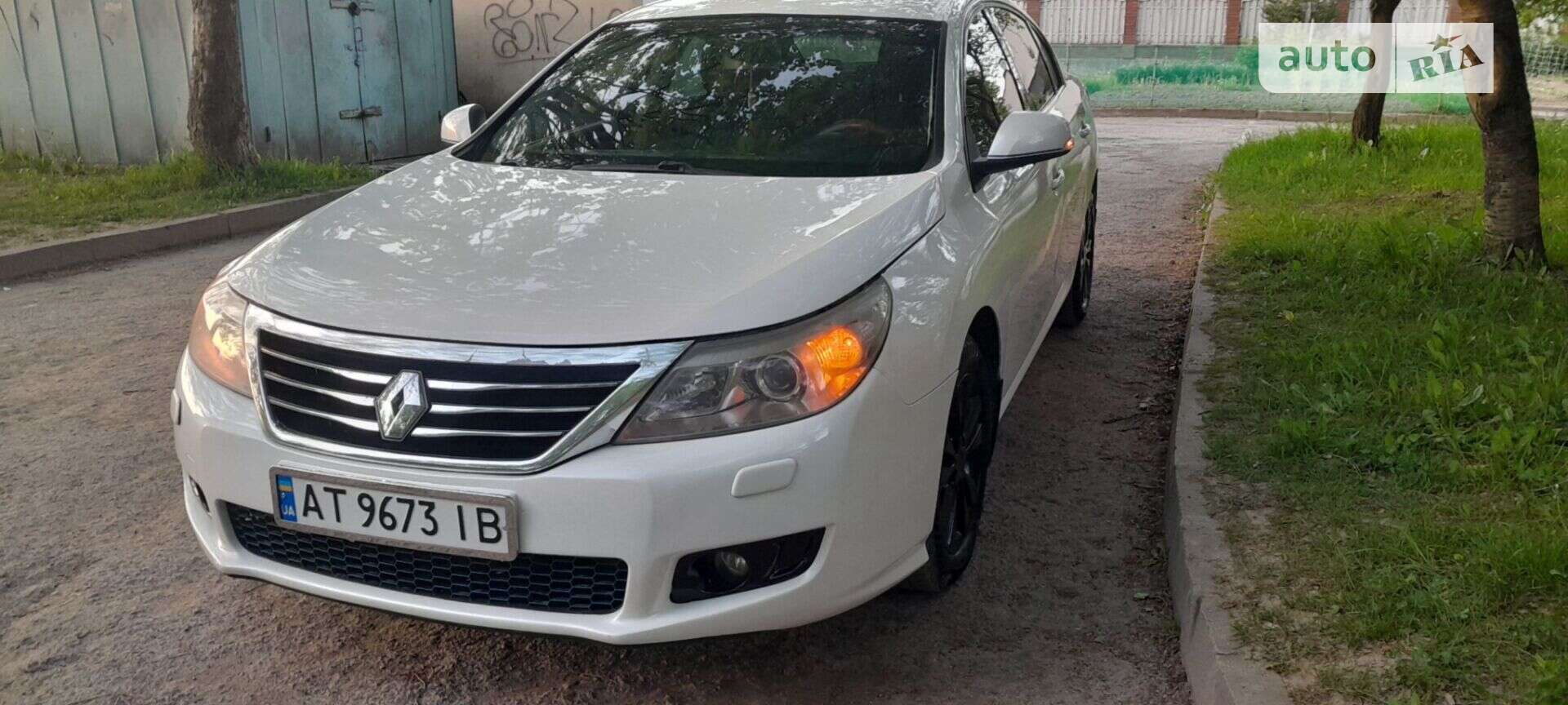 Renault Latitude 2012 VIN VF1ABL21AUC267687 фото оголошення 10 з 102