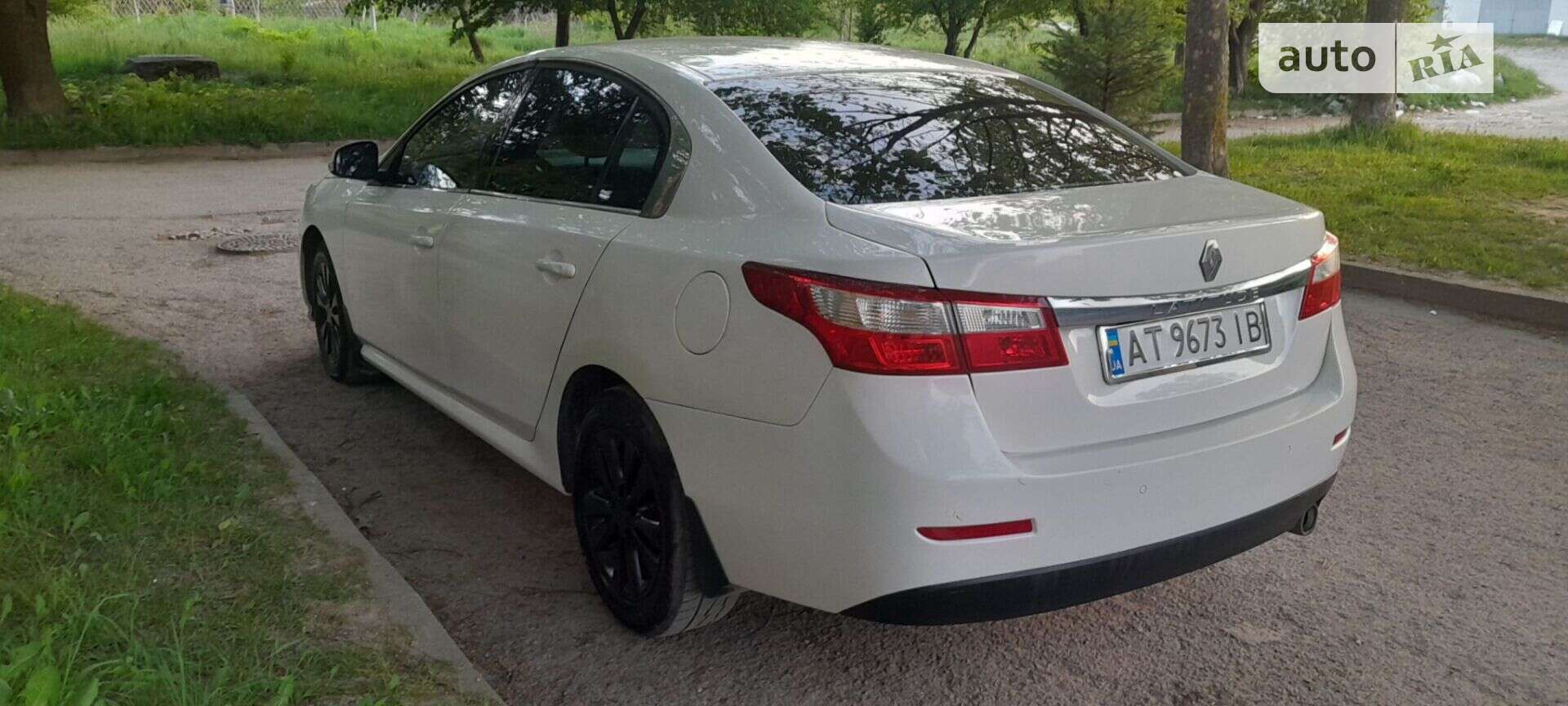 Renault Latitude 2012 VIN VF1ABL21AUC267687 фото оголошення 12 з 102