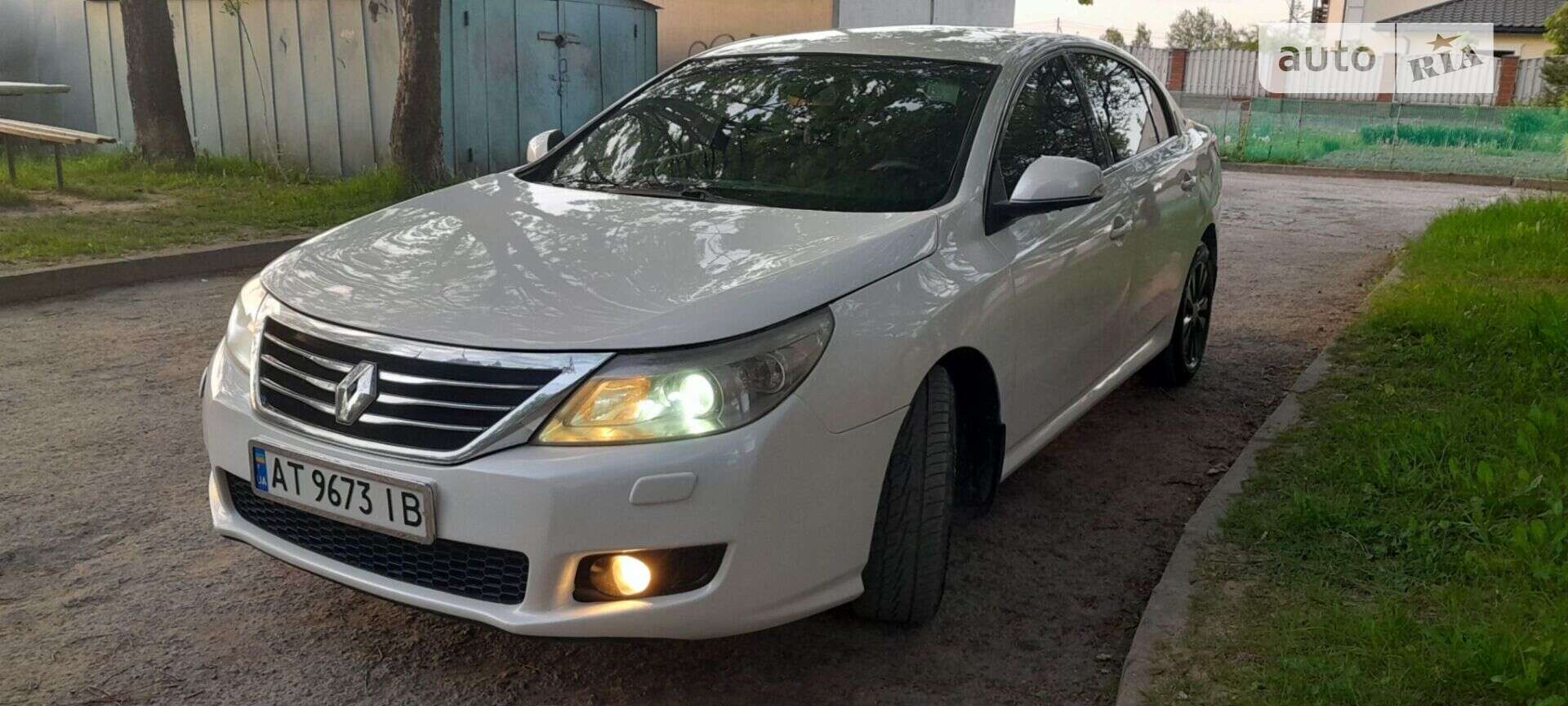Renault Latitude 2012 VIN VF1ABL21AUC267687 фото оголошення 31 з 102