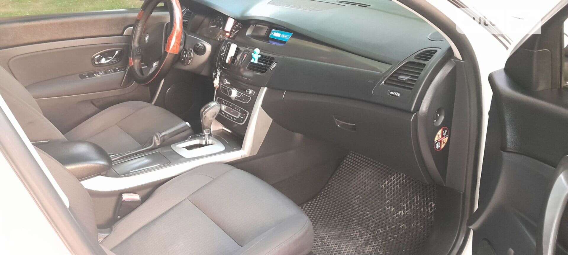 Renault Latitude 2012 VIN VF1ABL21AUC267687 фото оголошення 42 з 102