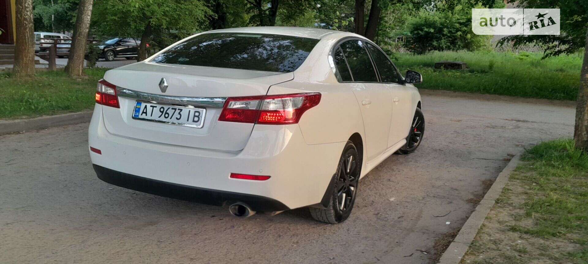 Renault Latitude 2012 VIN VF1ABL21AUC267687 фото оголошення 44 з 102
