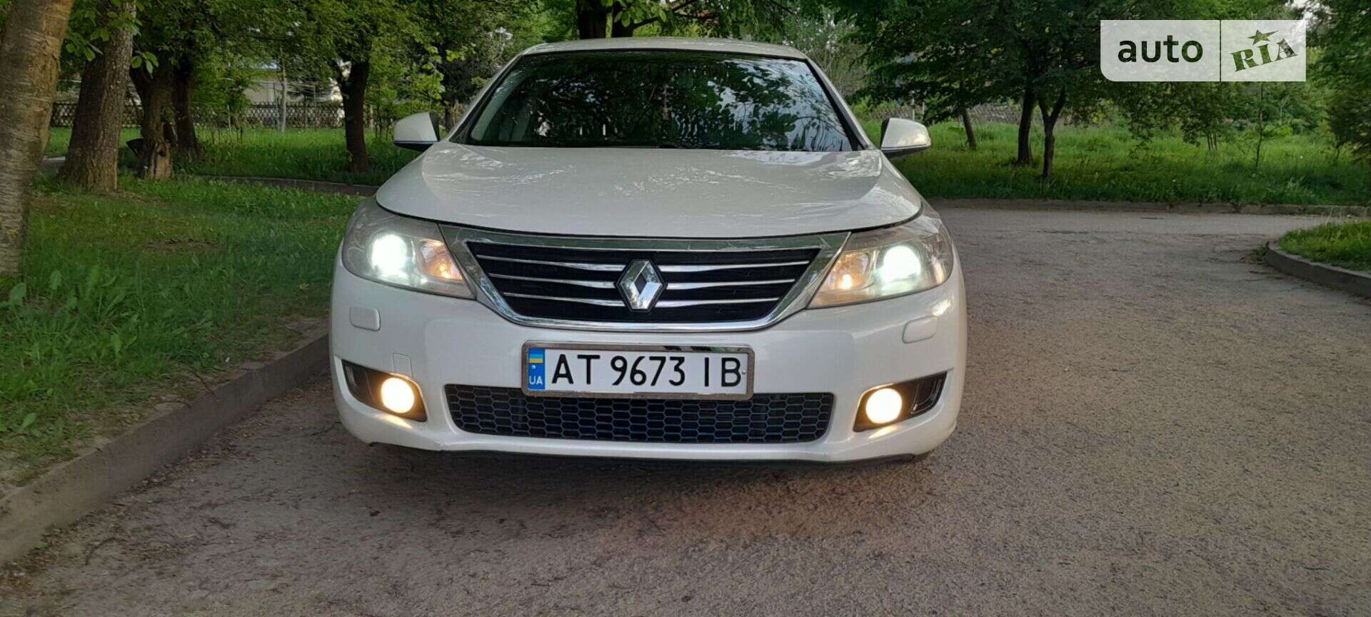Renault Latitude 2012 VIN VF1ABL21AUC267687 фото оголошення 52 з 102
