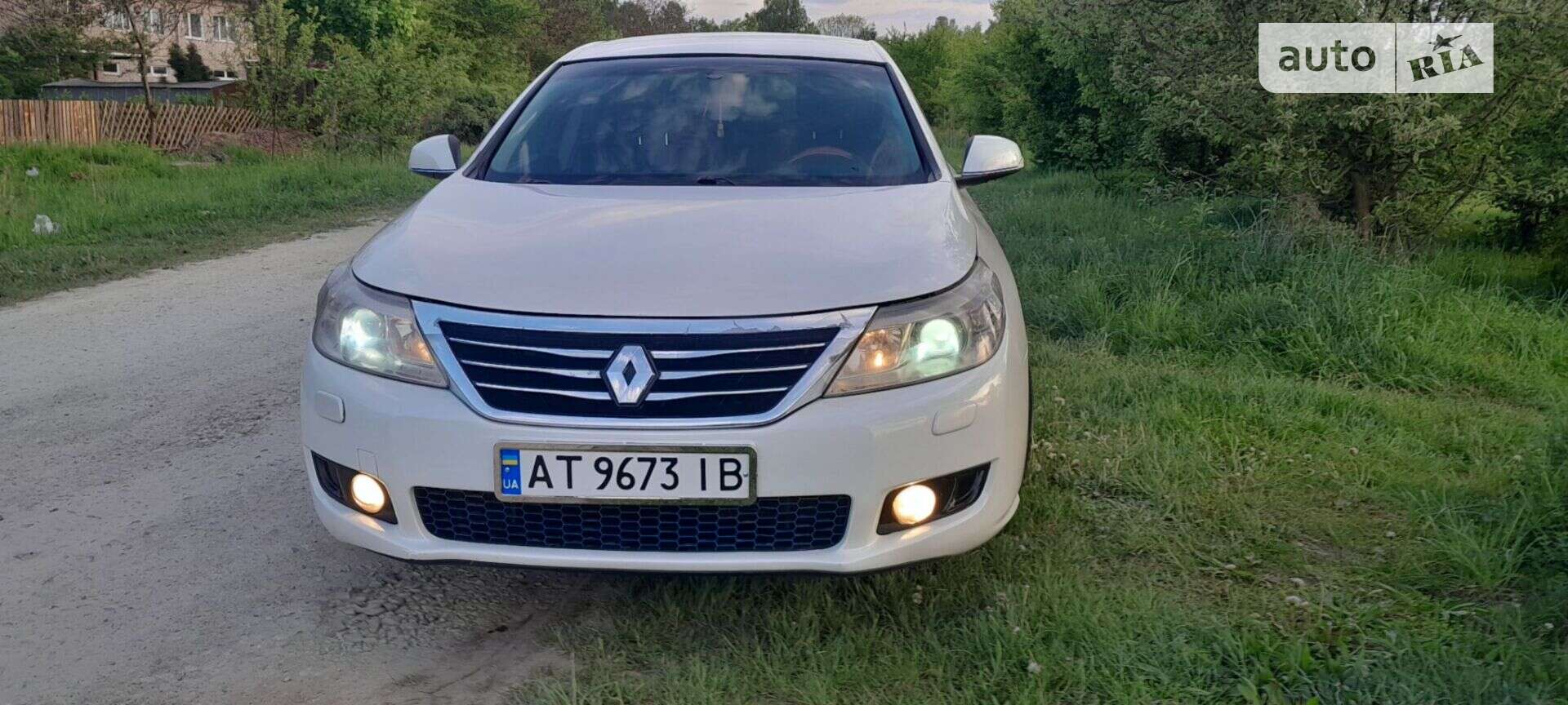 Renault Latitude 2012 VIN VF1ABL21AUC267687 фото оголошення 62 з 102