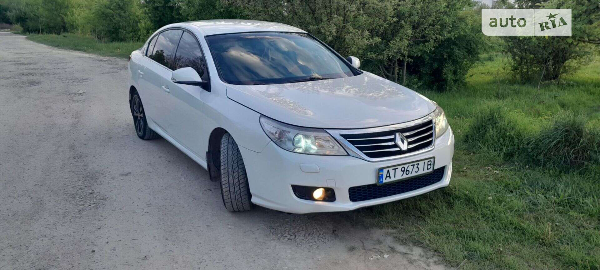 Renault Latitude 2012 VIN VF1ABL21AUC267687 фото оголошення 63 з 102