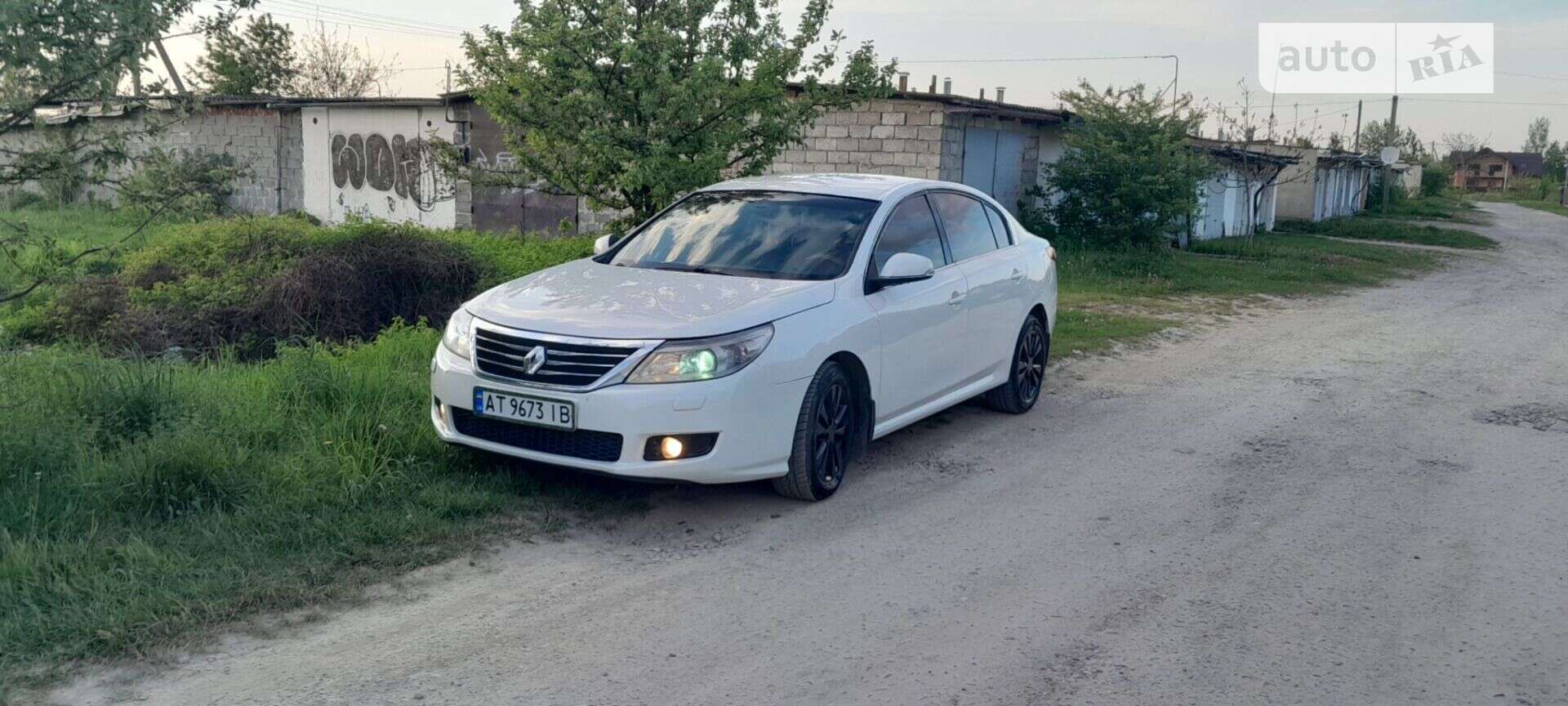 Renault Latitude 2012 VIN VF1ABL21AUC267687 фото оголошення 68 з 102
