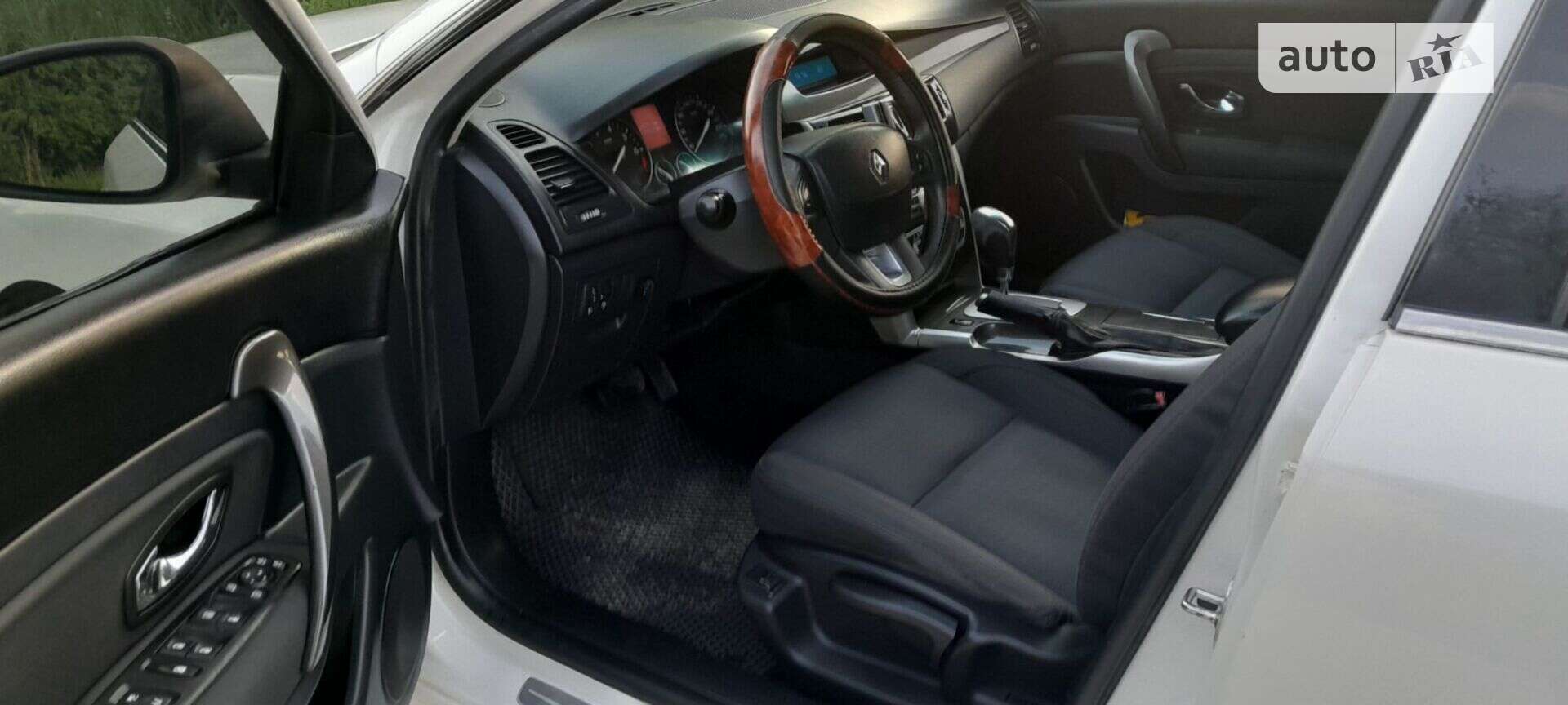 Renault Latitude 2012 VIN VF1ABL21AUC267687 фото оголошення 72 з 102