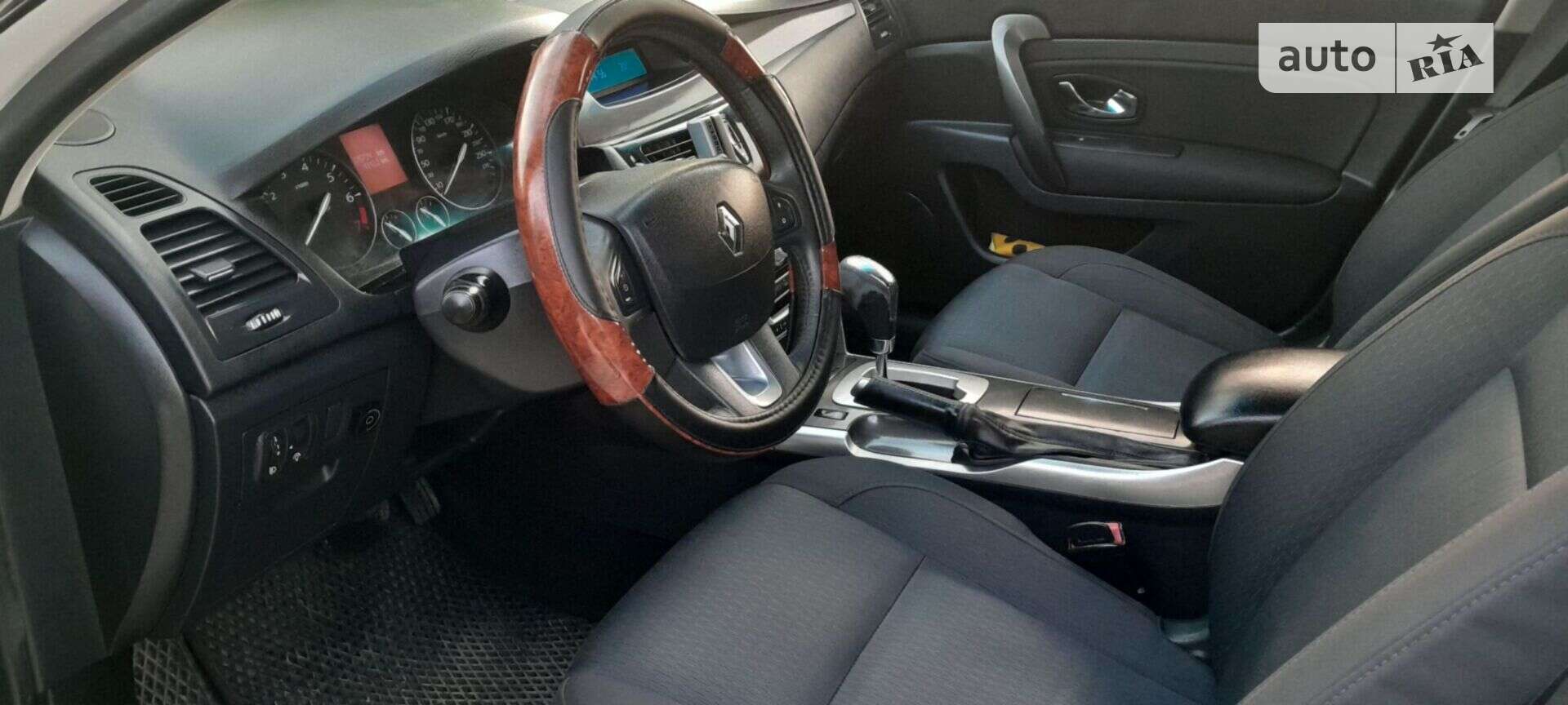 Renault Latitude 2012 VIN VF1ABL21AUC267687 фото оголошення 73 з 102