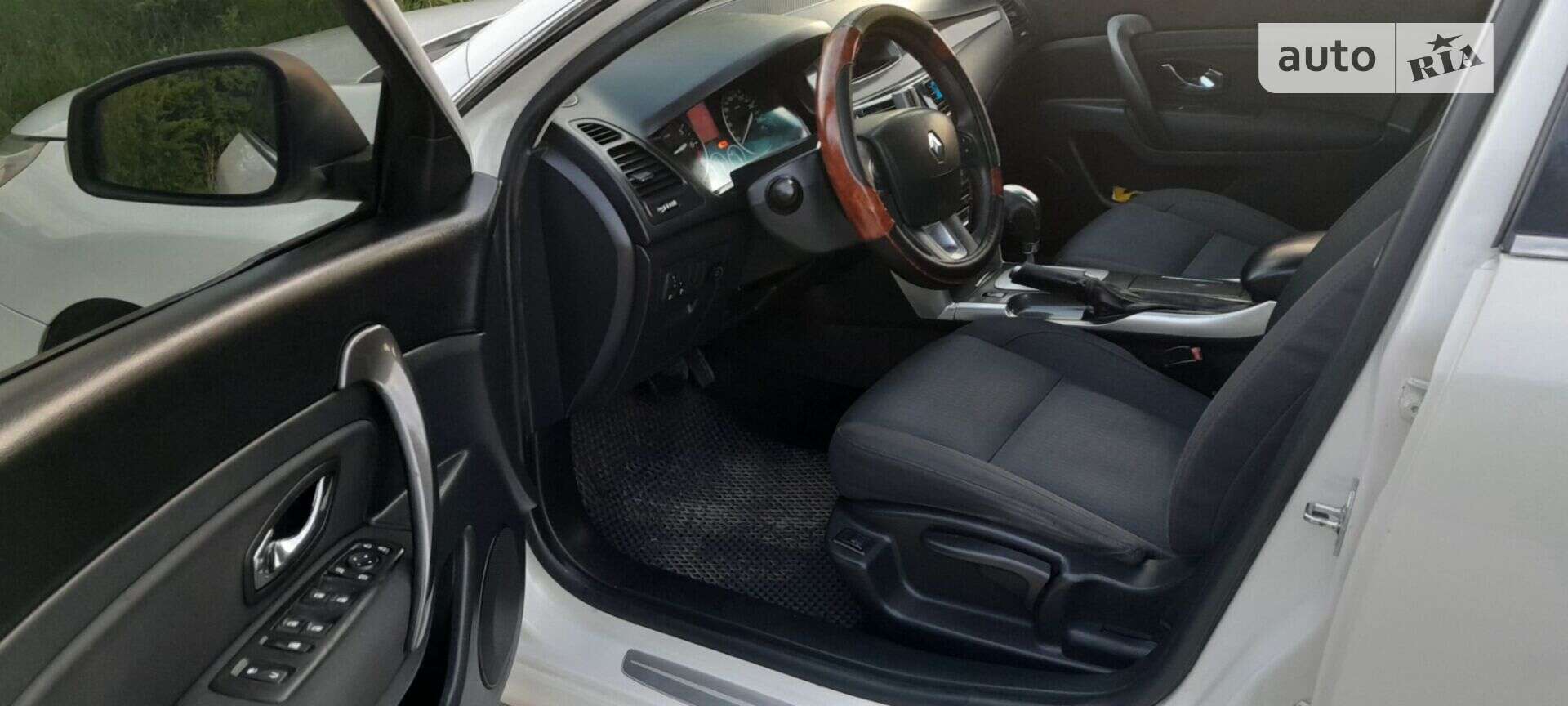 Renault Latitude 2012 VIN VF1ABL21AUC267687 фото оголошення 80 з 102