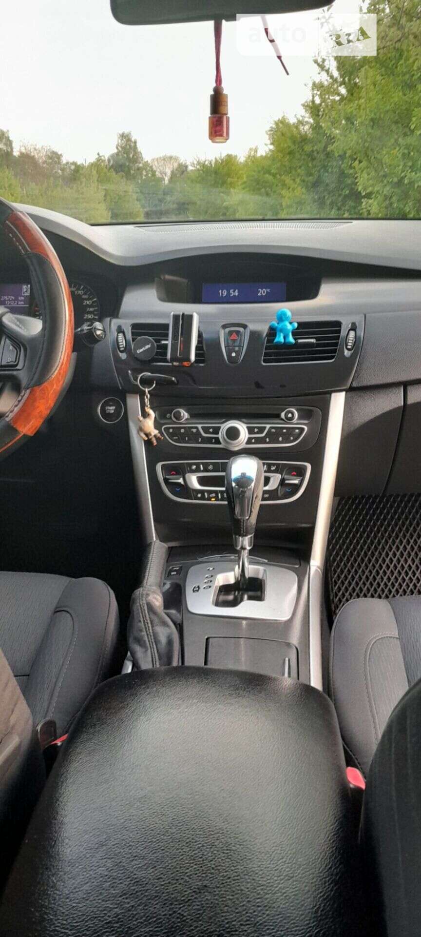 Renault Latitude 2012 VIN VF1ABL21AUC267687 фото оголошення 85 з 102