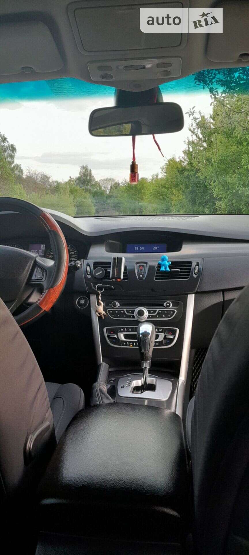 Renault Latitude 2012 VIN VF1ABL21AUC267687 фото оголошення 86 з 102