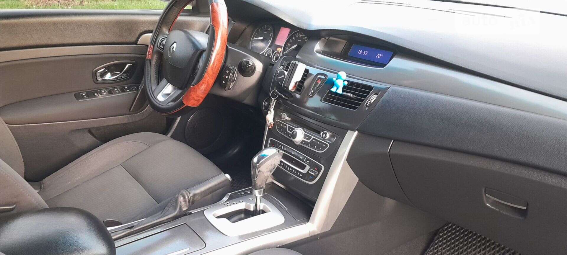 Renault Latitude 2012 VIN VF1ABL21AUC267687 фото оголошення 89 з 102